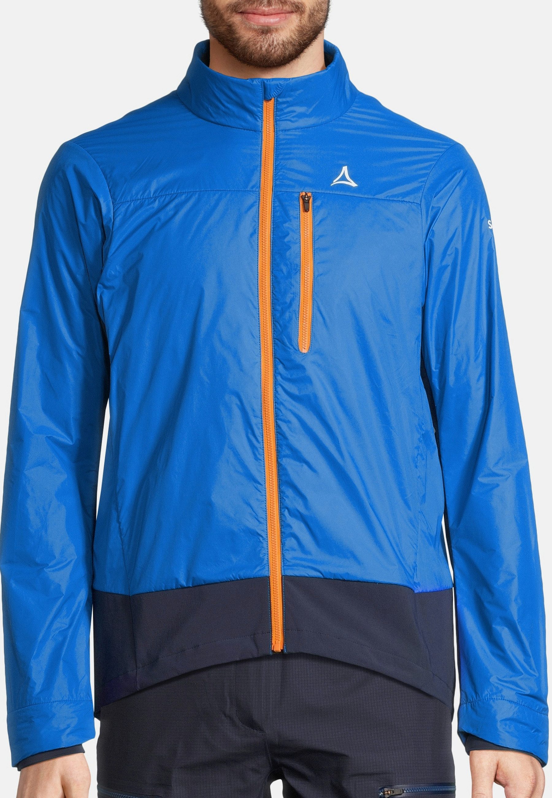 Schöffel Fahrradjacke Rugged mit winddichter und wasserabweisender Eigenschaft