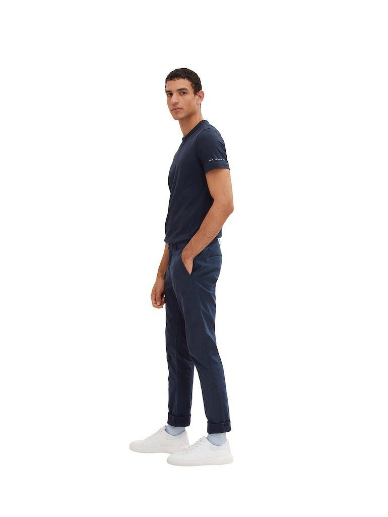 TOM TAILOR Chinohose Stretch Slim Chino günstig online kaufen