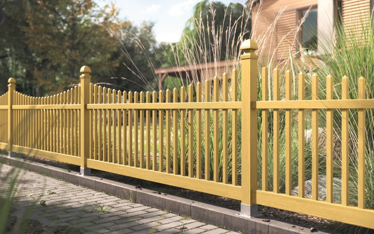 Alpina Holzschutzlasur Alpina Wetterschutzfarbe 0,75 L schwedengelb