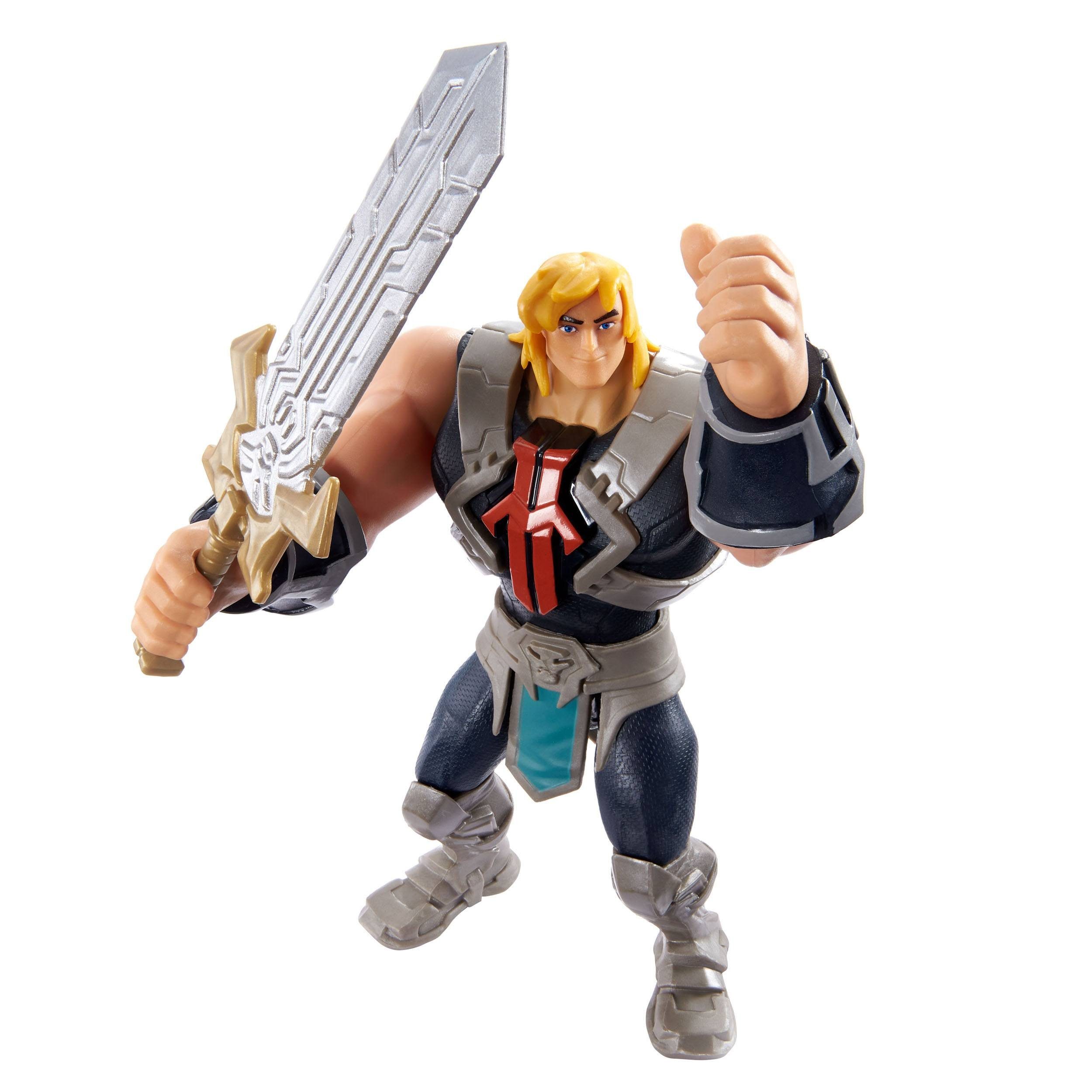 Mattel® Actionfigur He-Man and The Masters Of The Universe, He-Man