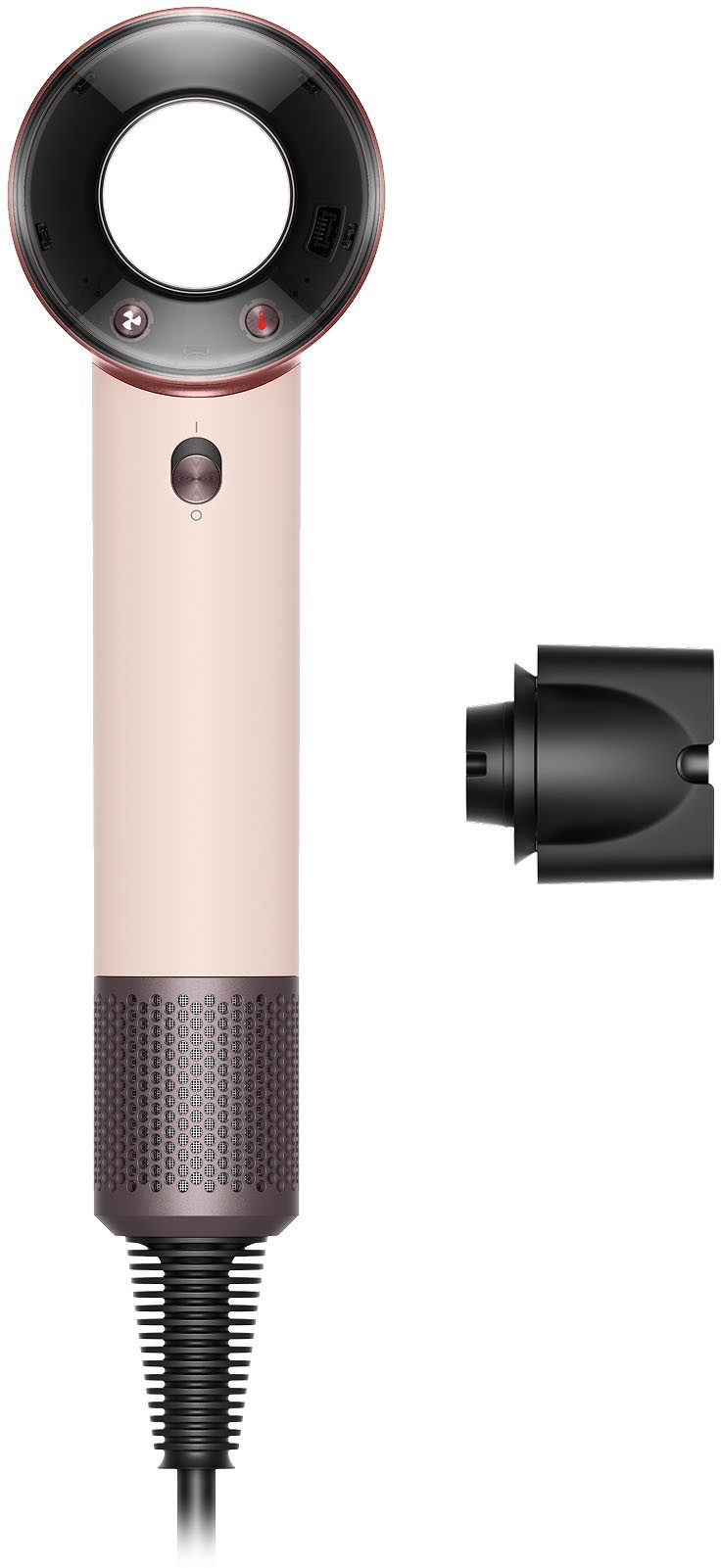 DYSON Haartrockner Dyson Supersonic Travel, 1200 W, perfekt für unterwegs, intelligente Temperaturregulierung