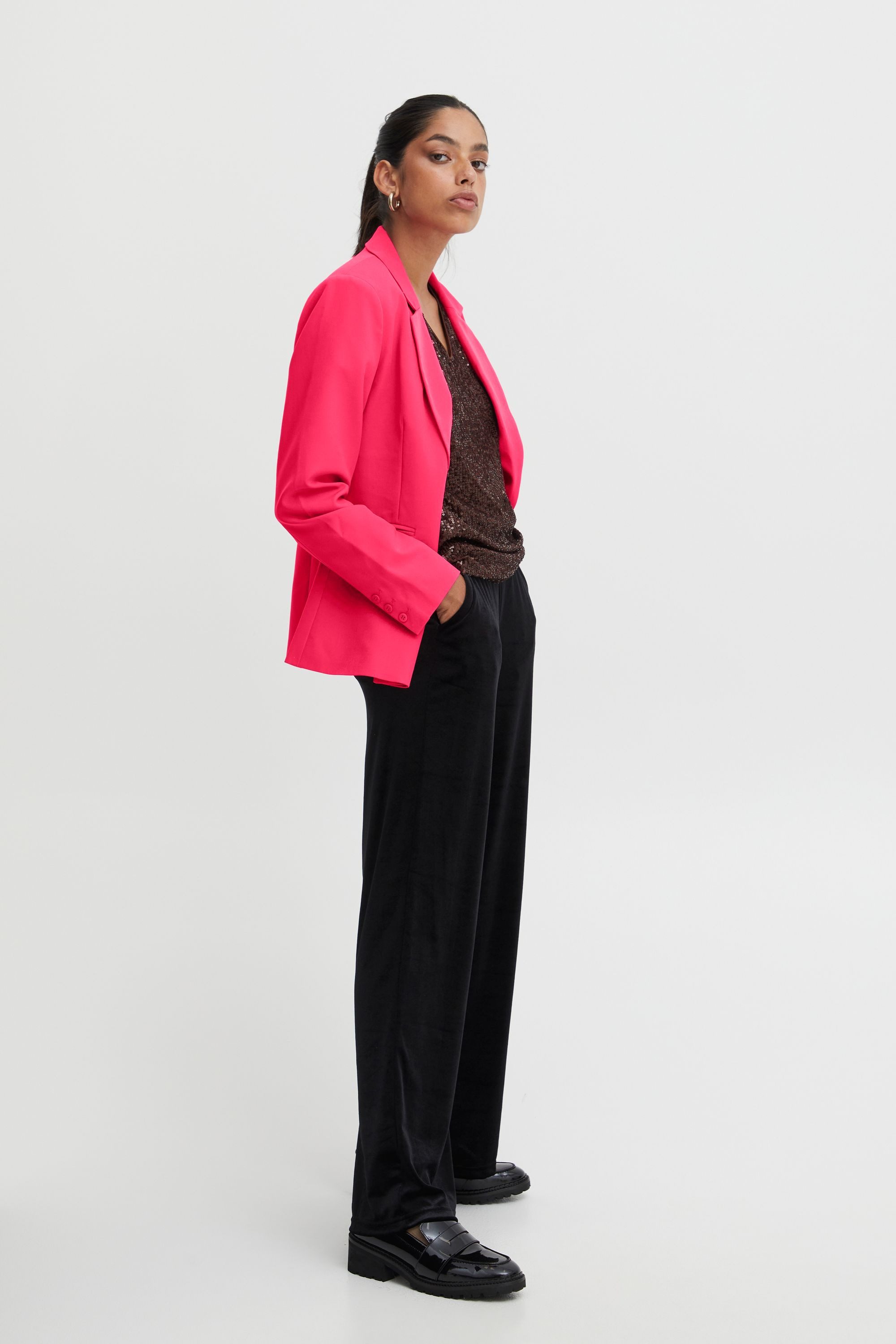 Ichi Jackenblazer IHLEXI Klassischer Blazer mit günstig online kaufen