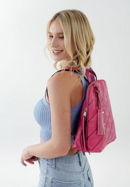 Tamaris Cityrucksack TAS Anabell (1-tlg), Für Damen