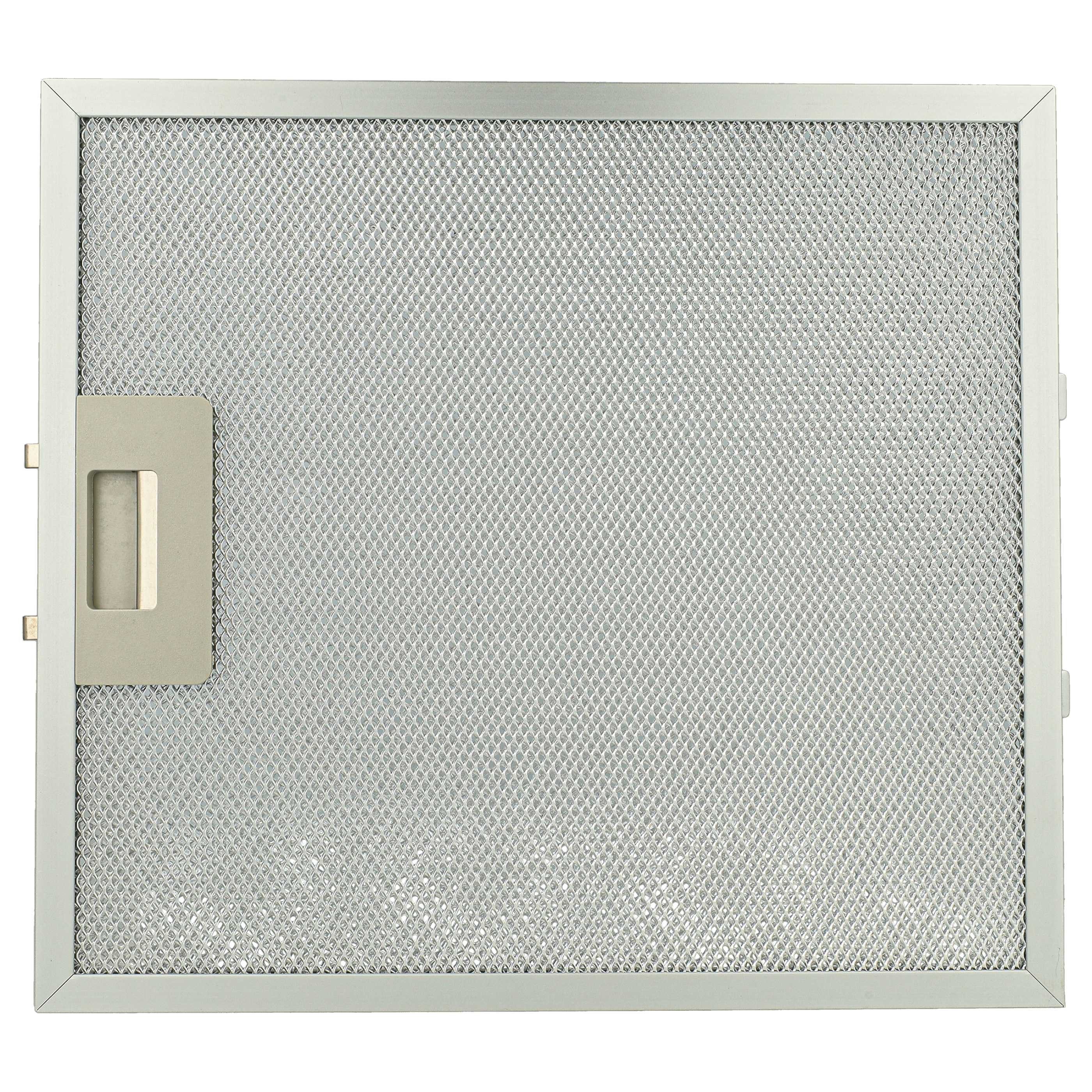vhbw Metallfettfilter passend für Whirlpool AKR 886 GY 857888601903 Dunstabzugshaube, Zubehör für Whirlpool AKR 886 GY 857888601903