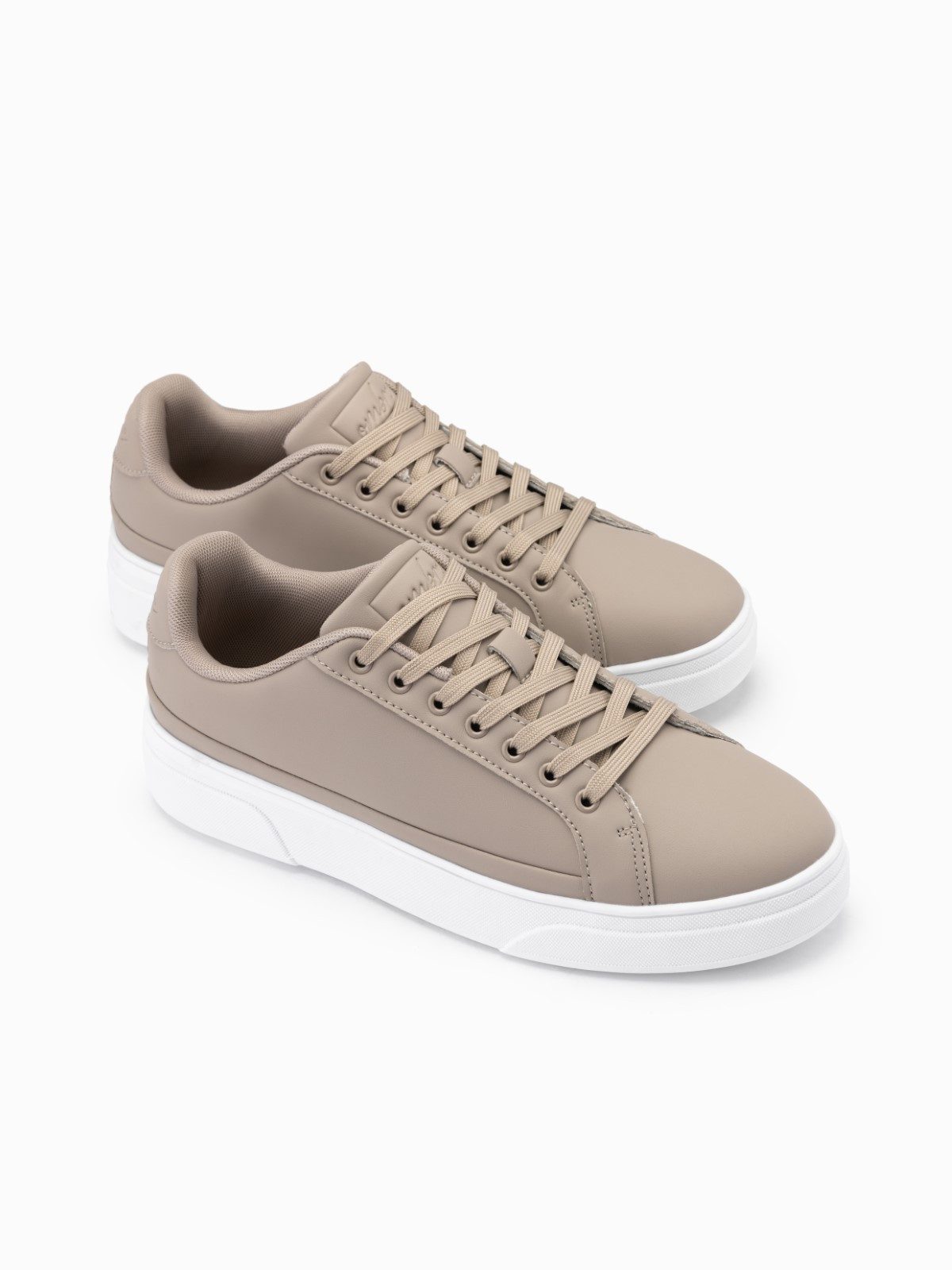 OMBRE Sneaker aus Ökoleder auf dicker günstig online kaufen
