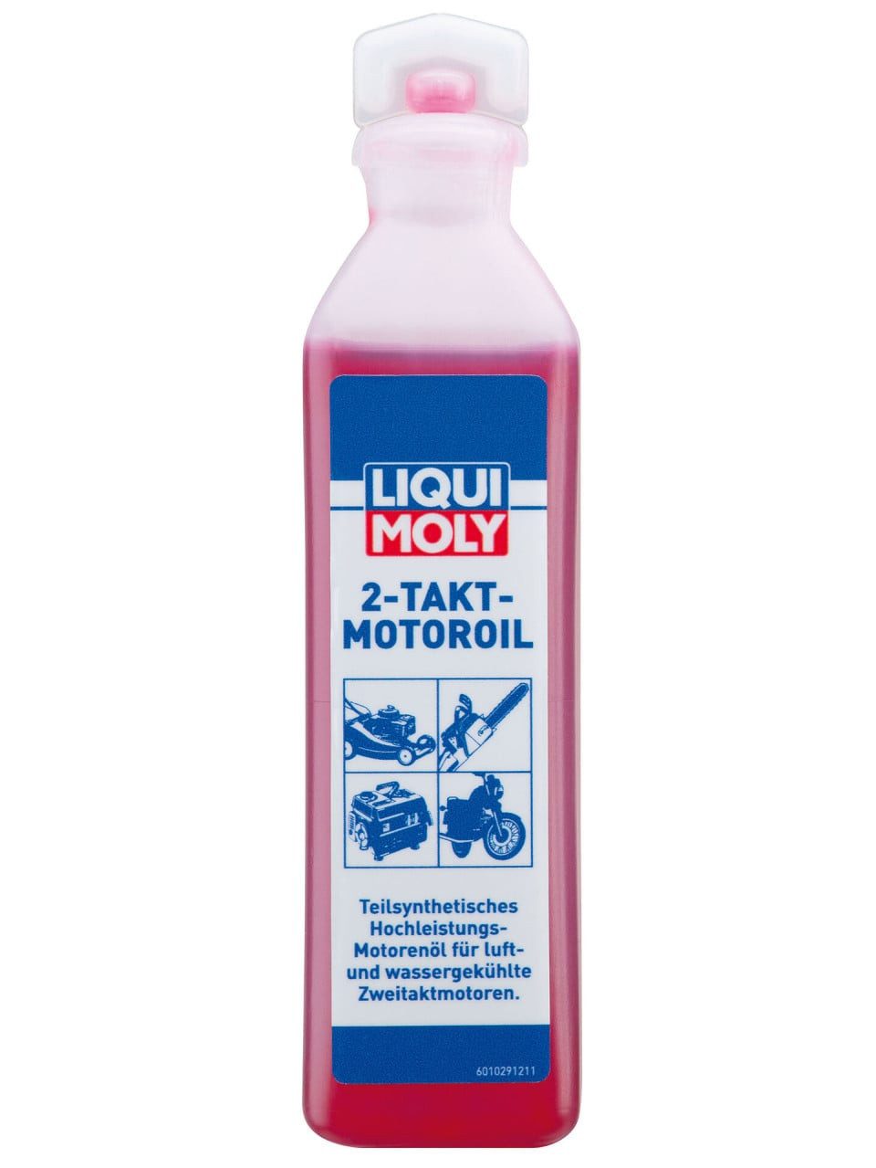 Liqui Moly Motoröl Liqui Moly 2-Takt Motoröl 1:50 mischbar 100 ml