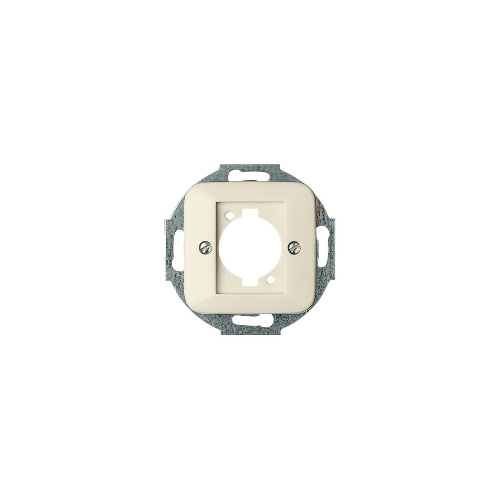 Busch-Jaeger Busch-Jaeger Zentralscheibe ws Neutrik/XLR 2553-212 Installationskabel