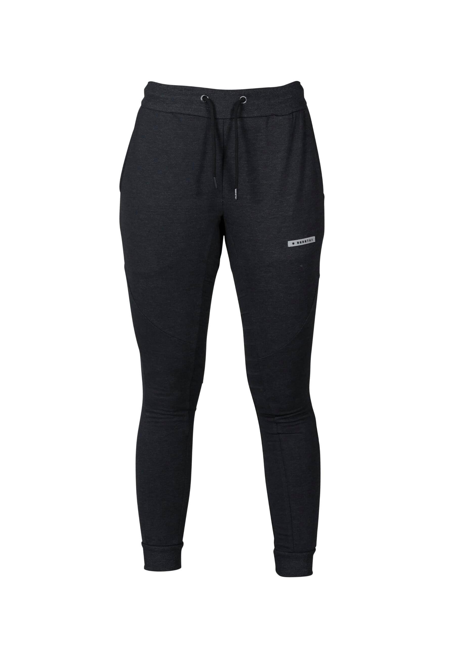 Morotai Stoffhose MOROTAI Damen Morotai Light Terry Pants (1-tlg)