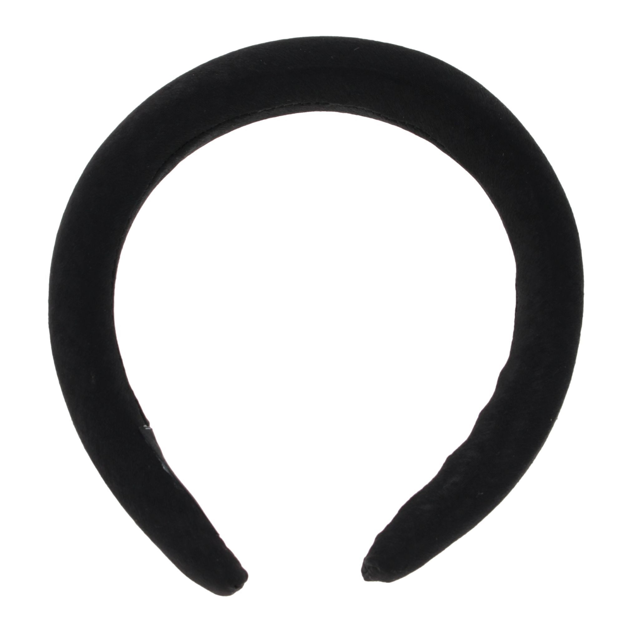 PARSA Beauty Haarreif PARSA Beauty HAIR HERO Comfy Hoop Dark Queen Haarreif schwarz