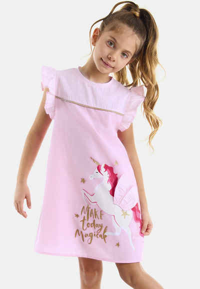 Denokids Shirtkleid Unicorn Wings