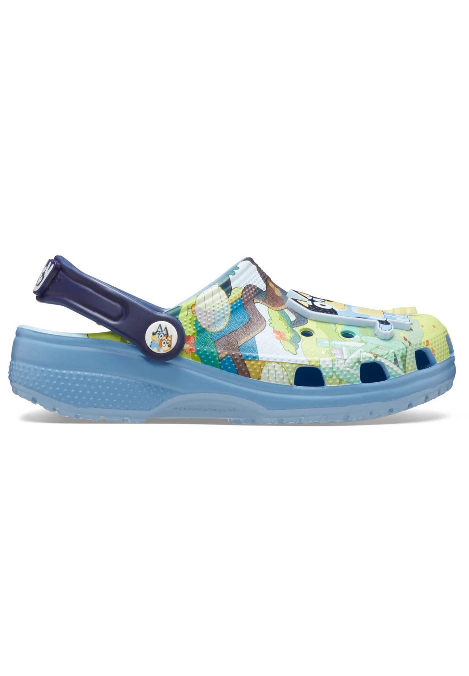 Crocs Crocs Bluey Classics Clog Sneaker