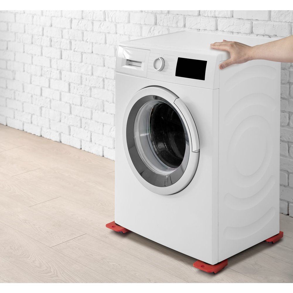 TOOLCRAFT Transportwagen TOOLCRAFT TO-7730013 Möbel-Heber und Transportroller Set Traglast