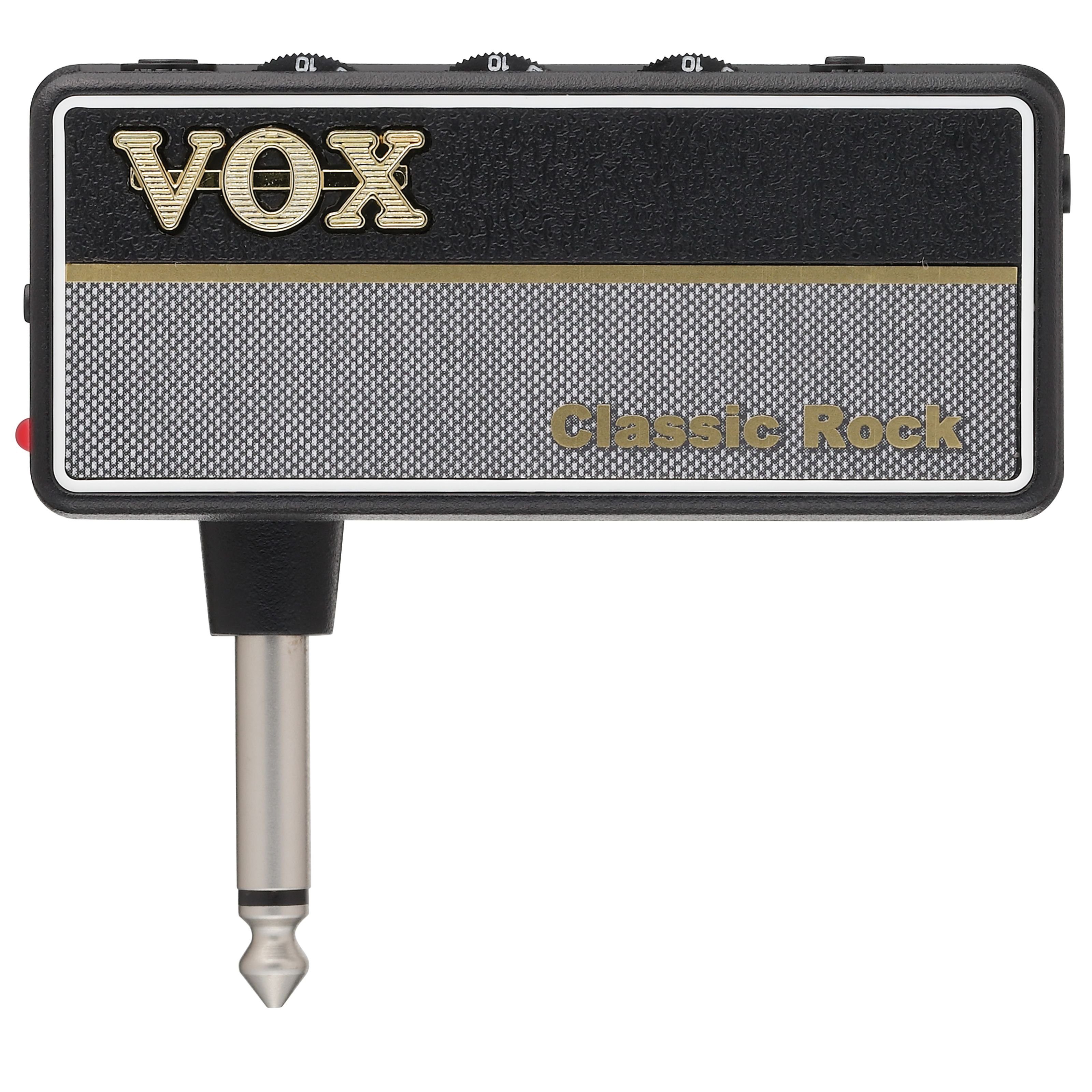 Vox Verstärker (amPlug 2 Classic Rock - leichter Combo Verstärker für E-Gitarre)