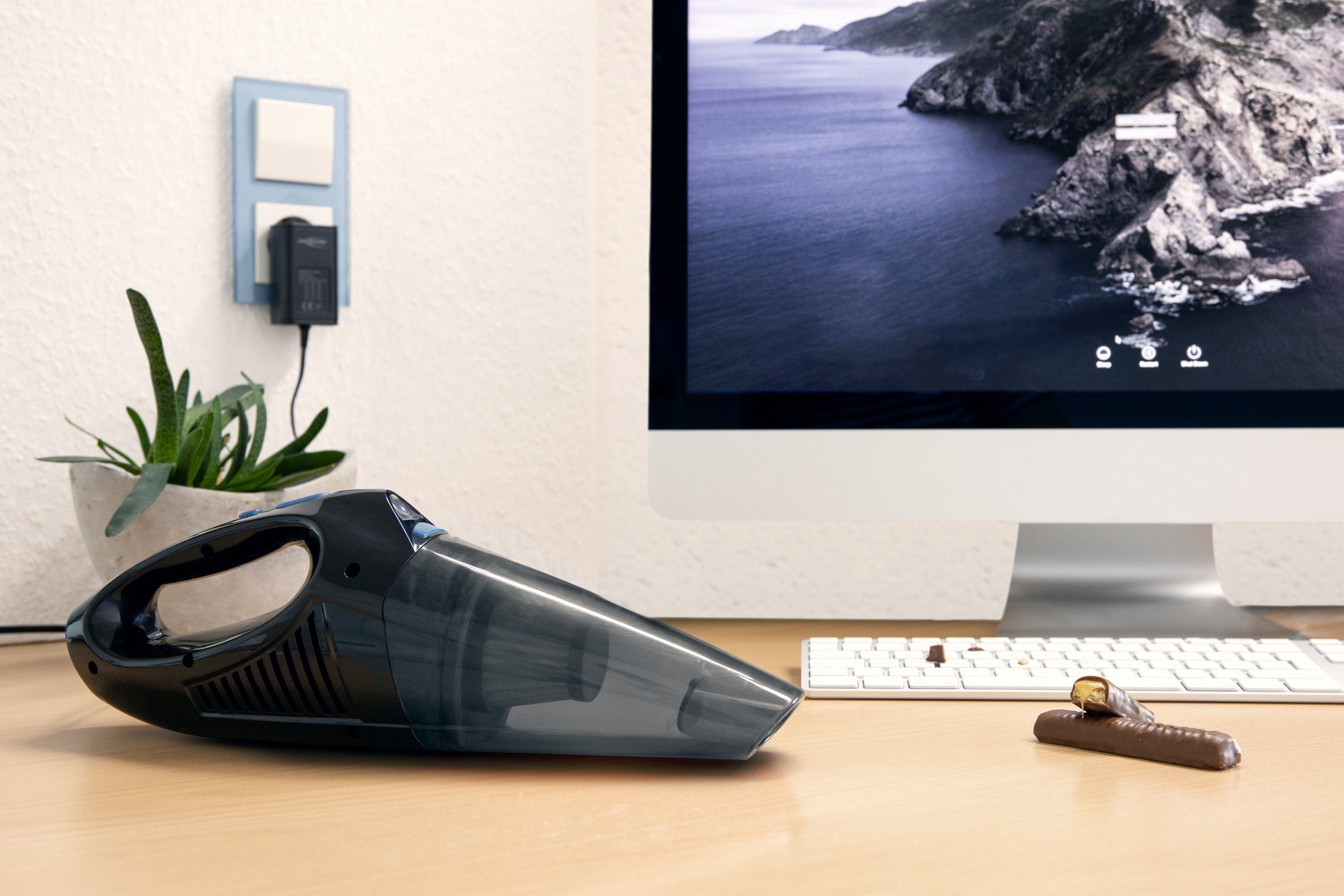 ANSMANN AG APS 600 Netzteil 12V, Netzstecker bis max. 600mA (7 Adapter) Netzteil