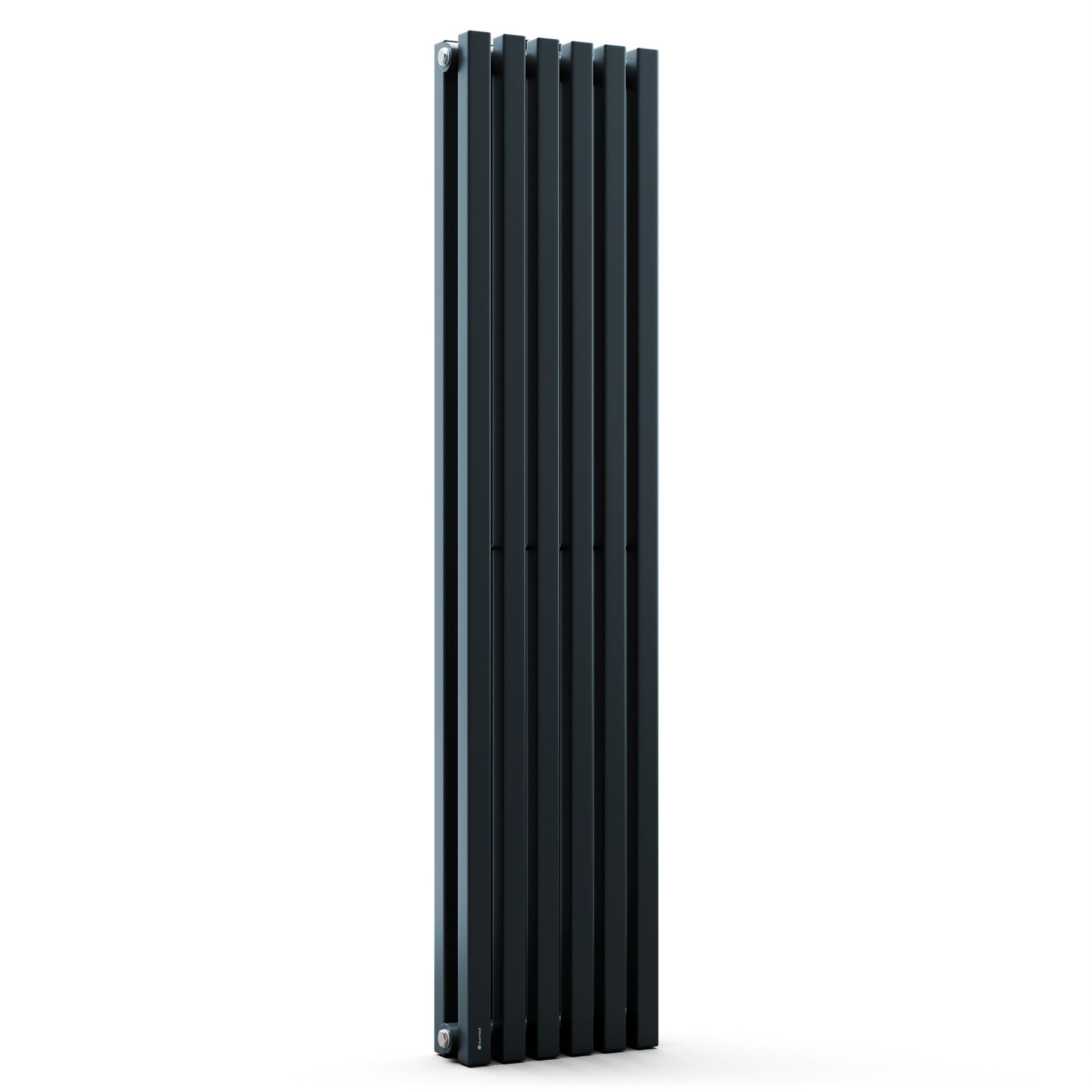 blumfeldt Heizkörper Delgado, Heizkörper Badzimmer Warmwasser Wandmontage Indoor Heater