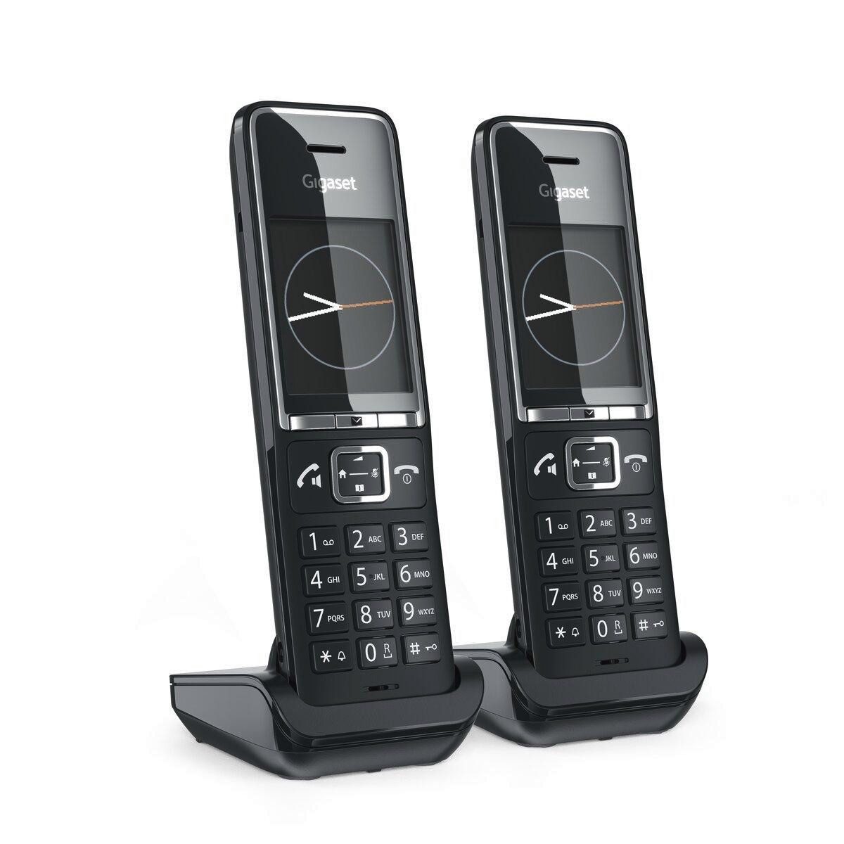 Gigaset COMFORT 550HX Duo Festnetztelefon