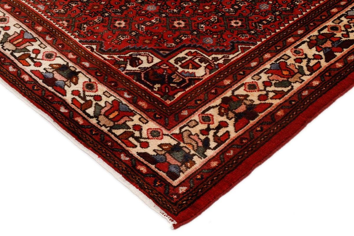 Orientteppich Hosseinabad 207x299 / Nain mm 12 Trading, Perserteppich, Orientteppich rechteckig, Höhe: Handgeknüpfter