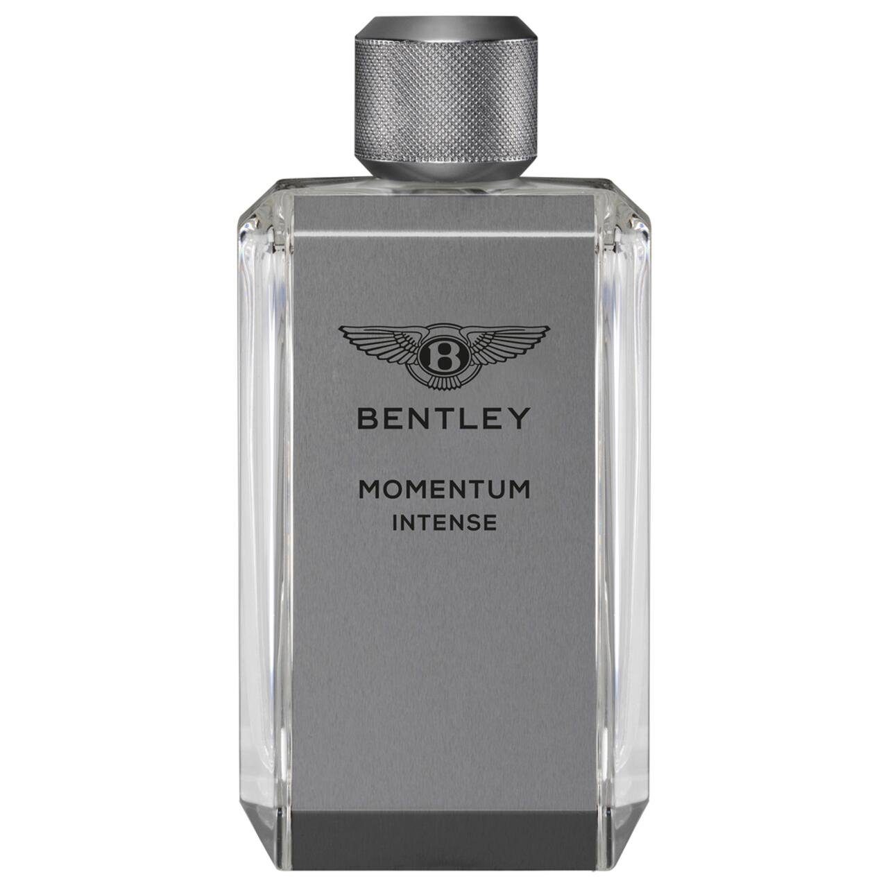BENTLEY Eau de Parfum Momentum Intense EdP Nat. Spray, Herrenduft