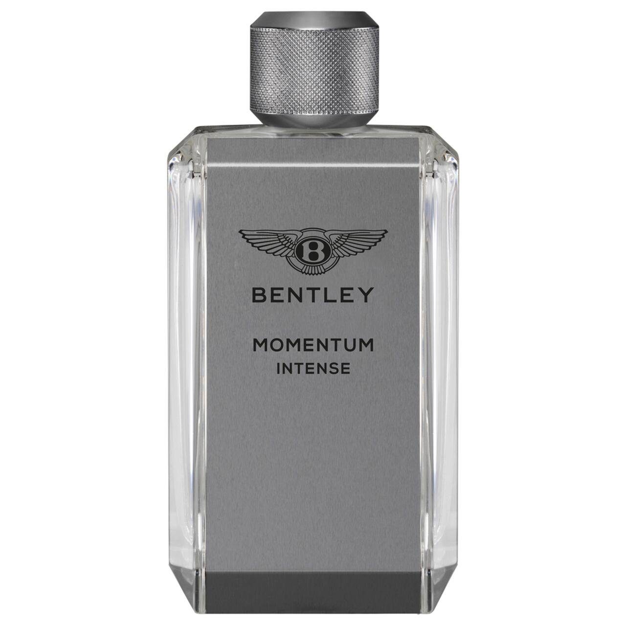 BENTLEY Eau de Parfum Momentum Intense E.d.P. Nat. Spray