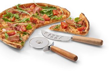Zeller Present Pizzaschneider, für Pizzaliebhaber