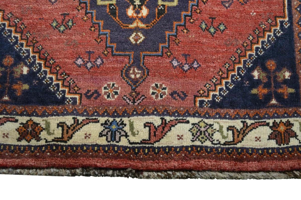 107x153 rechteckig, Orientteppich Shiraz Orientteppich Perserteppich, Höhe: Trading, Nain mm 10 Handgeknüpfter /