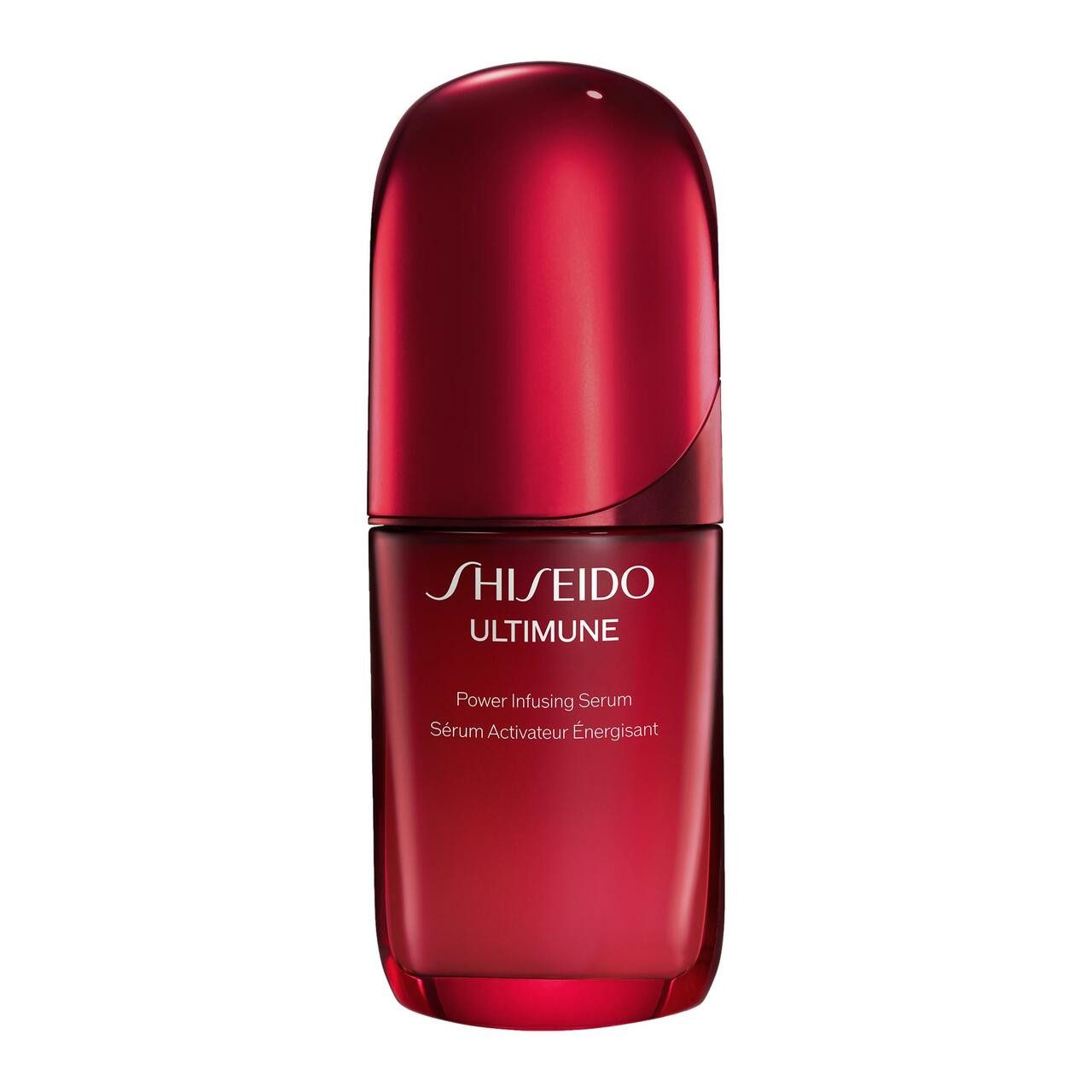 SHISEIDO Gesichtsserum Ultimune Power Infusing Concentrate 4.0