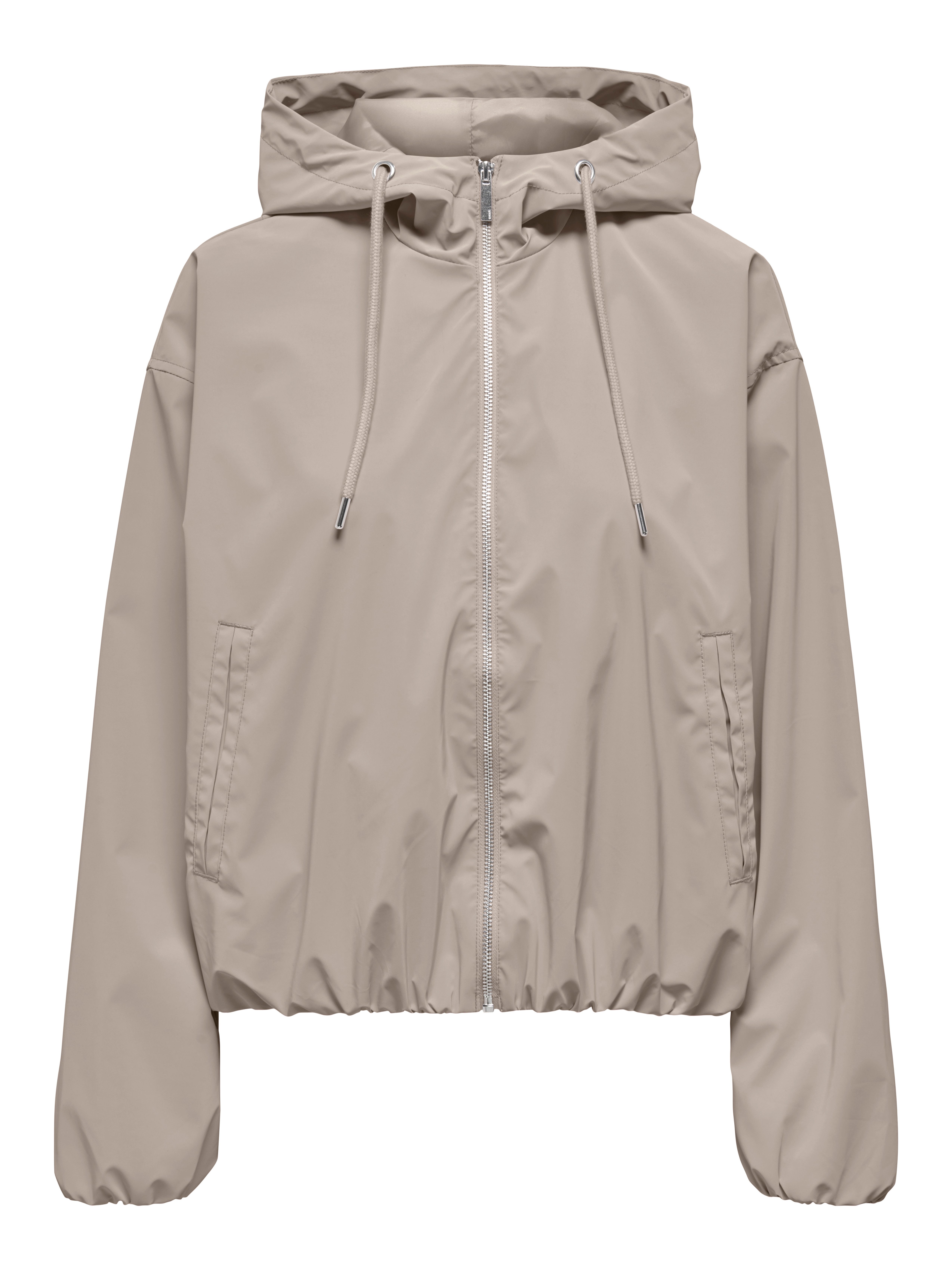 ONLY Outdoorjacke ONLCAMILLE SHORT JACKET CC OTW mit elastischem Bündchen günstig online kaufen