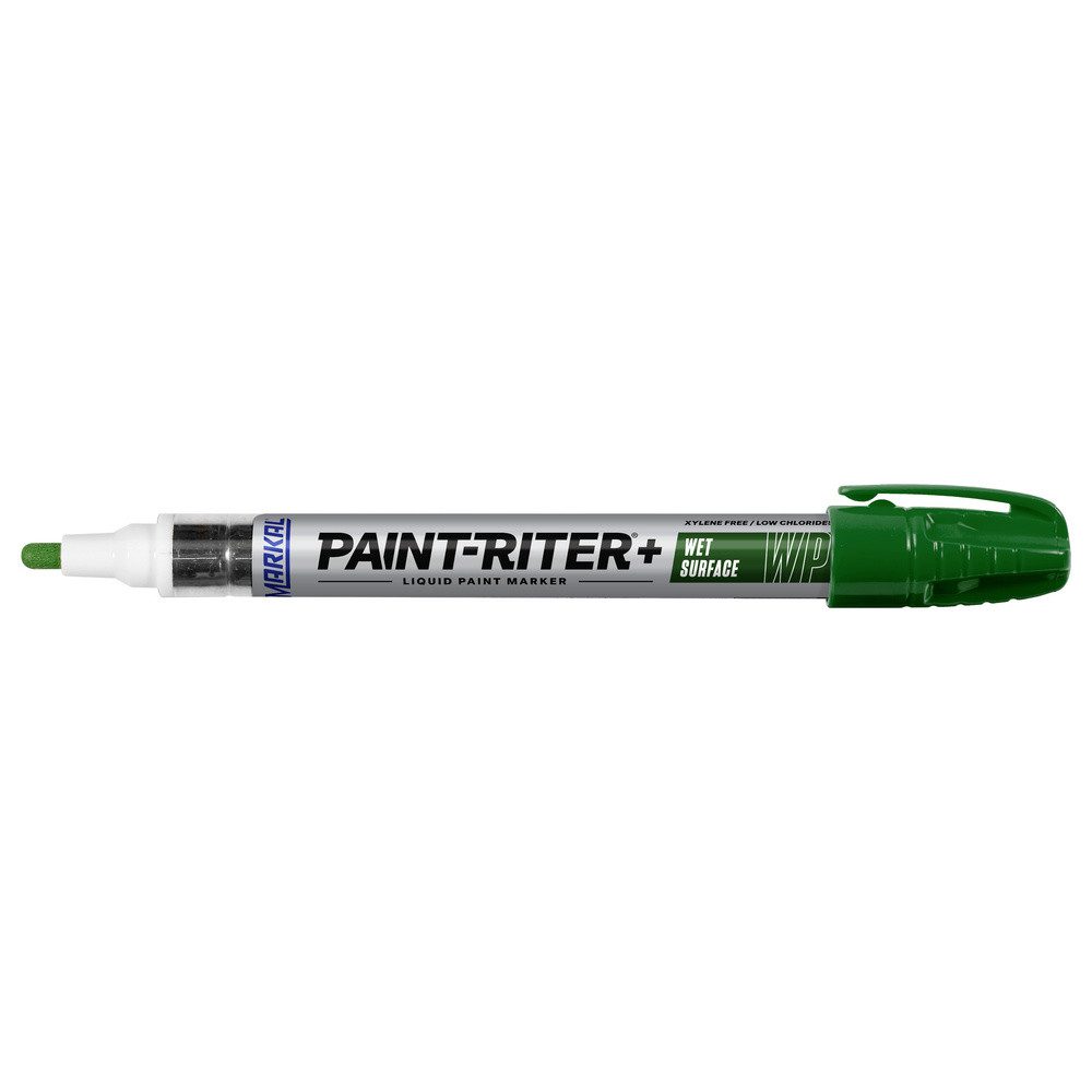 MARKAL Lackmarker Markal PAINT-RITER+ WET SURFACE 96931 Lackmarker Gelb 4 mm