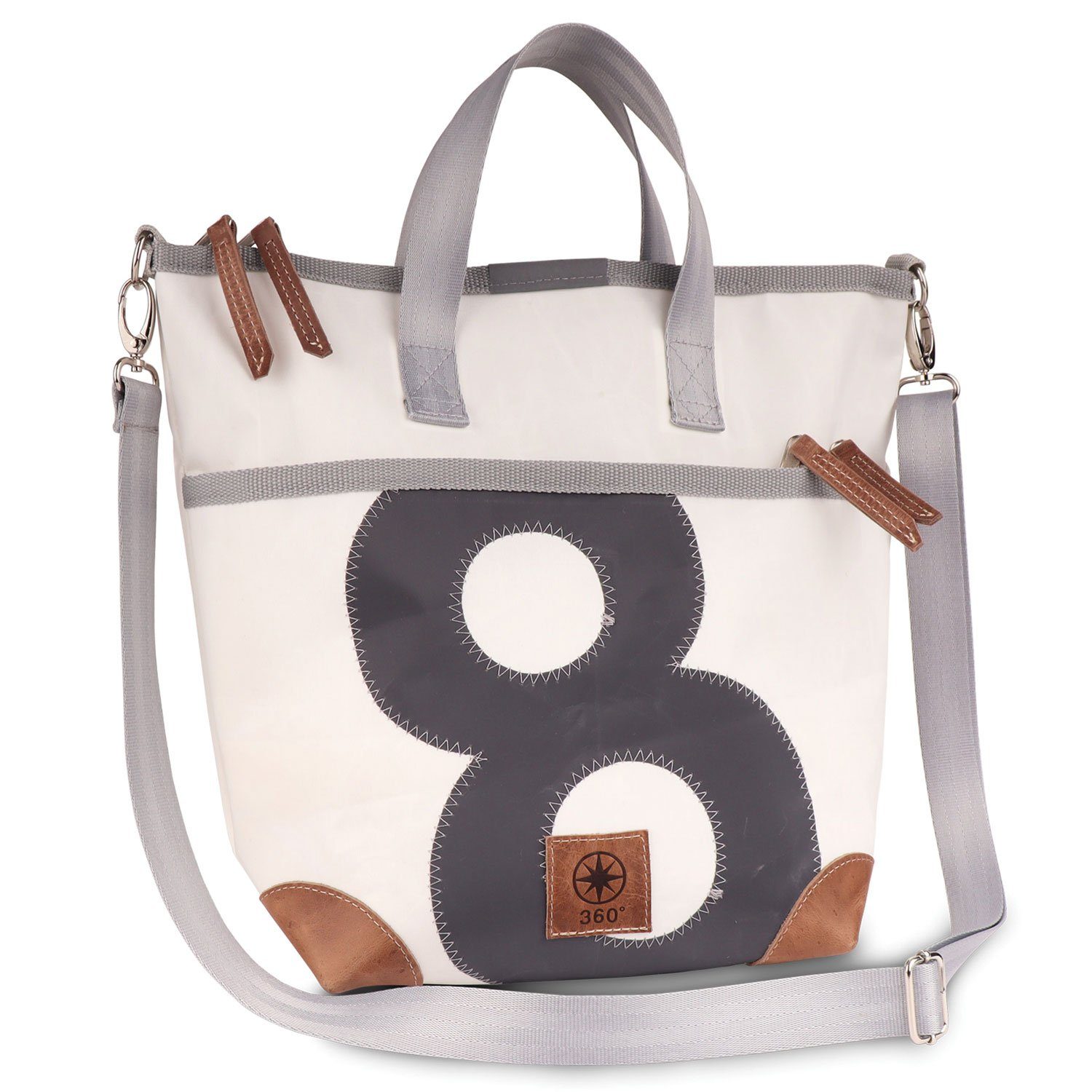 360Grad Handtasche Handtasche Deern Mini