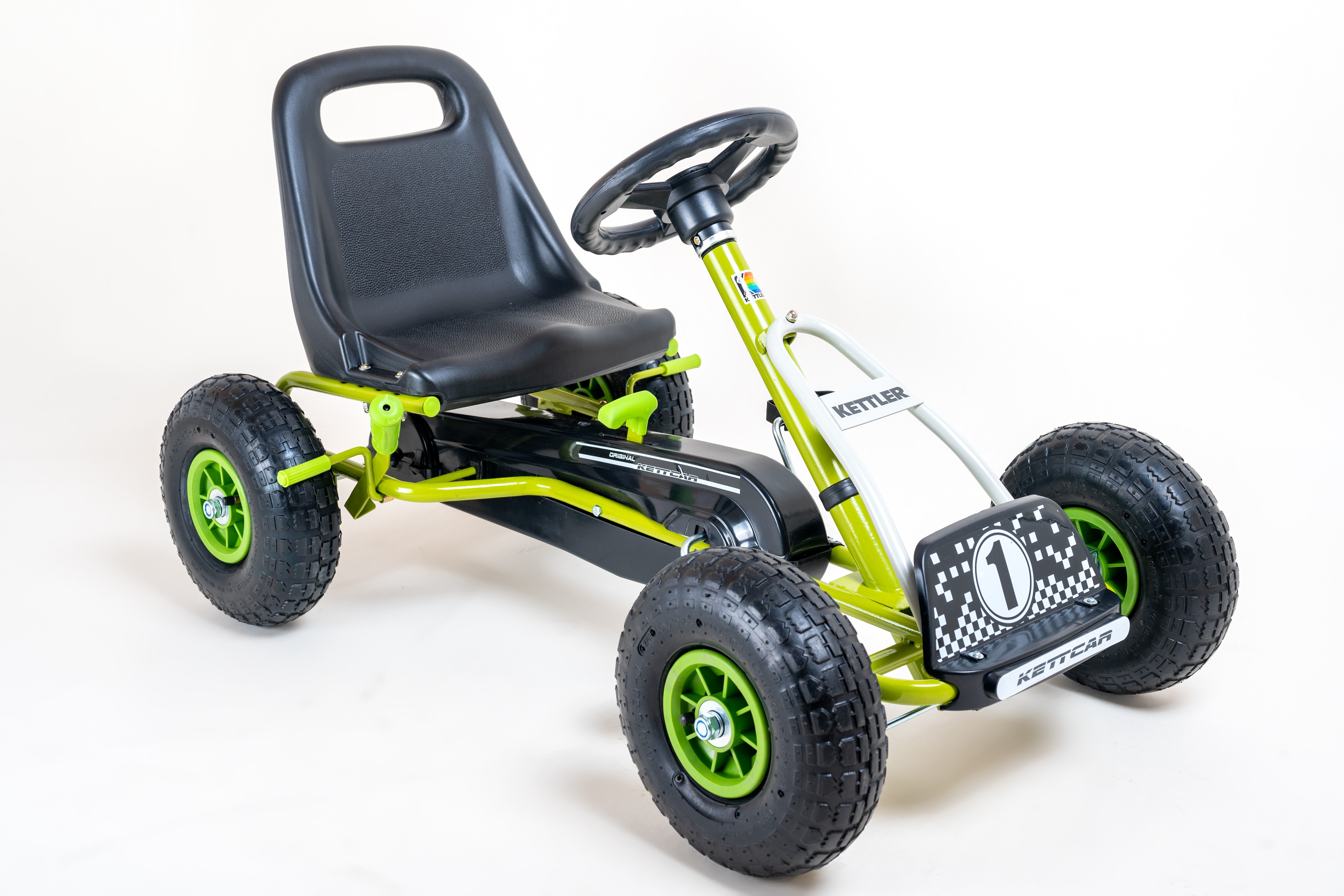 Tretfahrzeug KETTLER Kettcar Retro