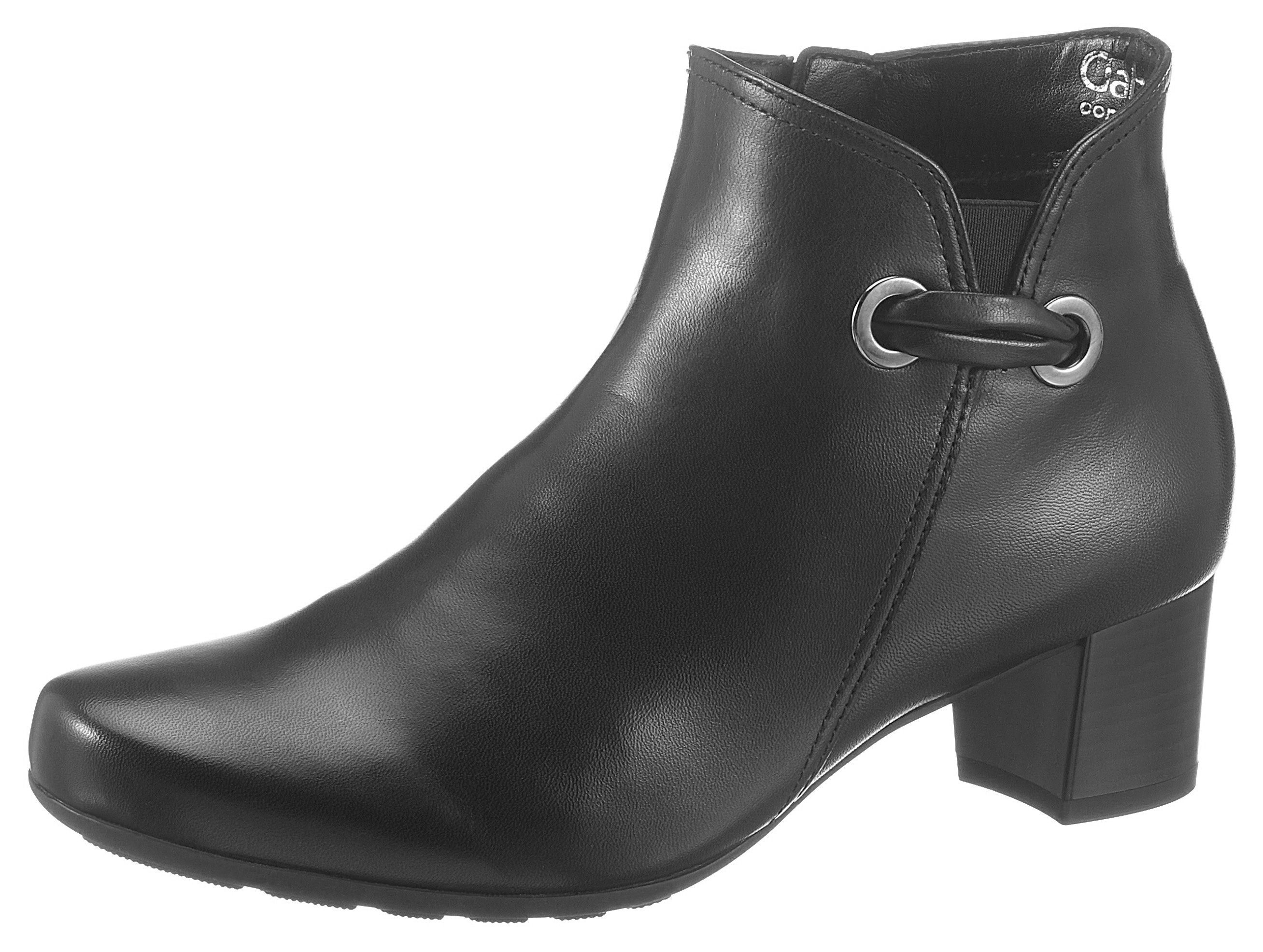 Ankle Boots Fur Damen Kaufen Flach Mit Absatz Otto