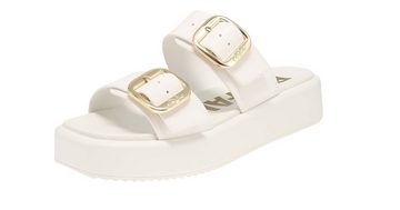 Buffalo MIA TS SANDAL Weiß Sneaker Vegane Damen Sandale