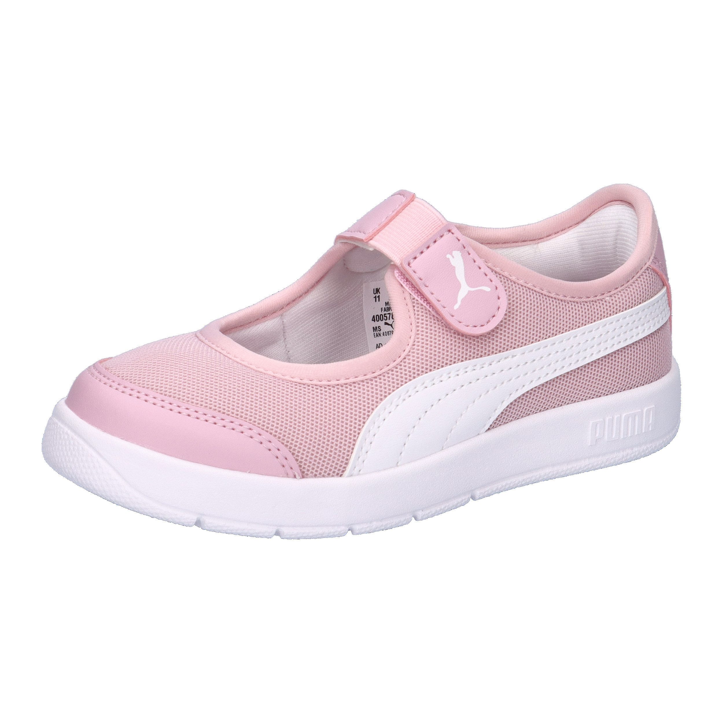 PUMA Puma Kinder Sneaker Courtflex v3 Lina V PS 400578 Sneaker