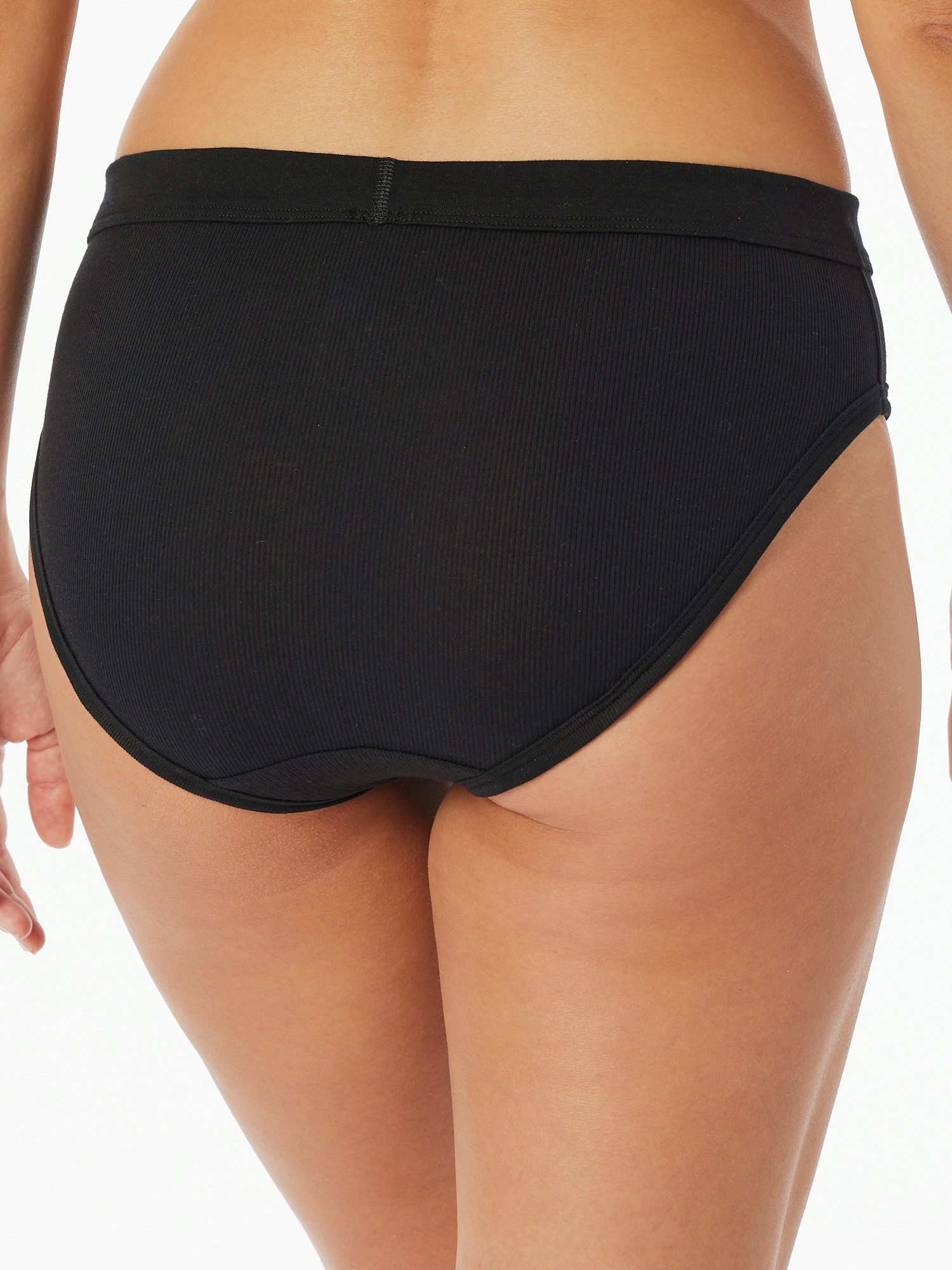 Schiesser Slip Feinripp - Revival Paula unterhose unterwäsche basic