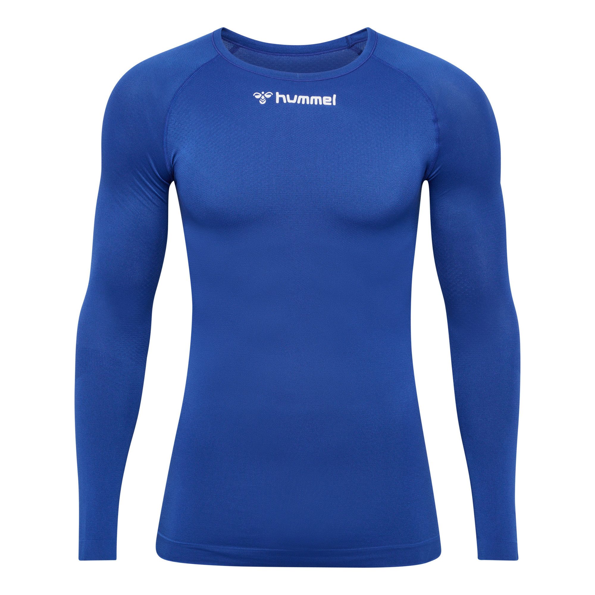 hummel Langarmshirt Hummel Unisex Langarm Shirt hmlBL COMFORT 2.0 TEE L/S 225524