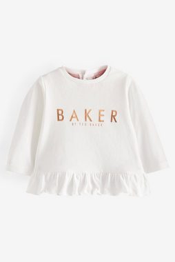 Baker by Ted Baker Shirt, Hose & Jäckchen Baker by Ted Baker 3-teiliges Steppset (3-tlg)