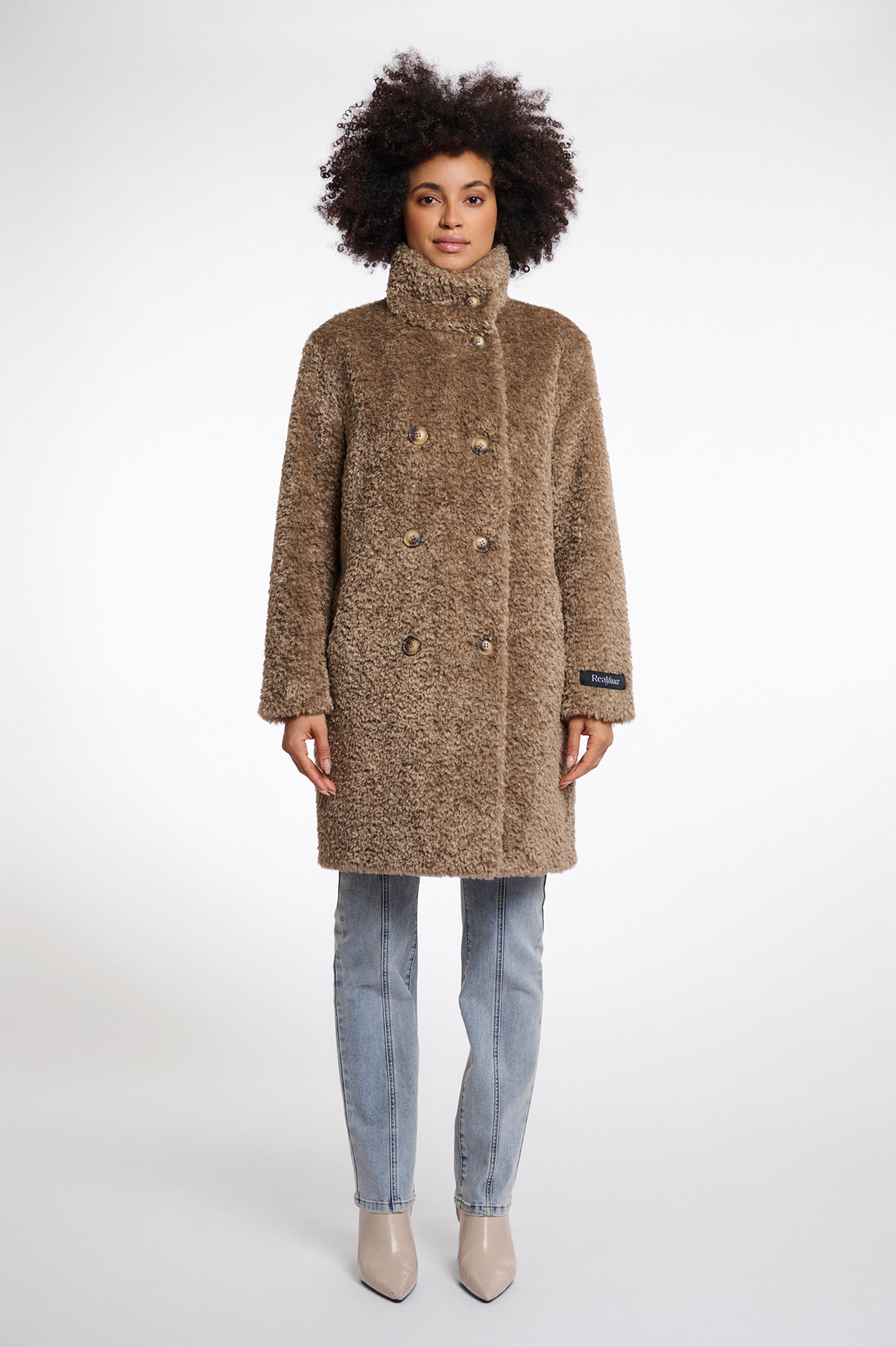 Rino & Pelle Langjacke günstig online kaufen