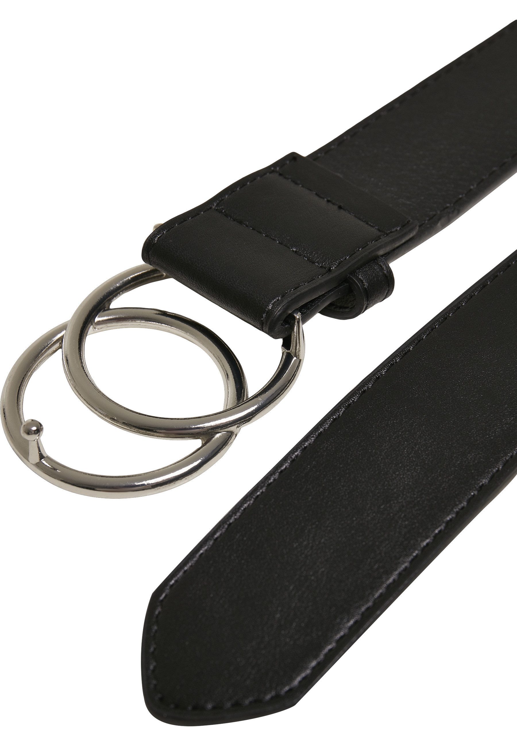 URBAN CLASSICS Hüftgürtel Urban Classics Unisex Ring Buckle Belt günstig online kaufen