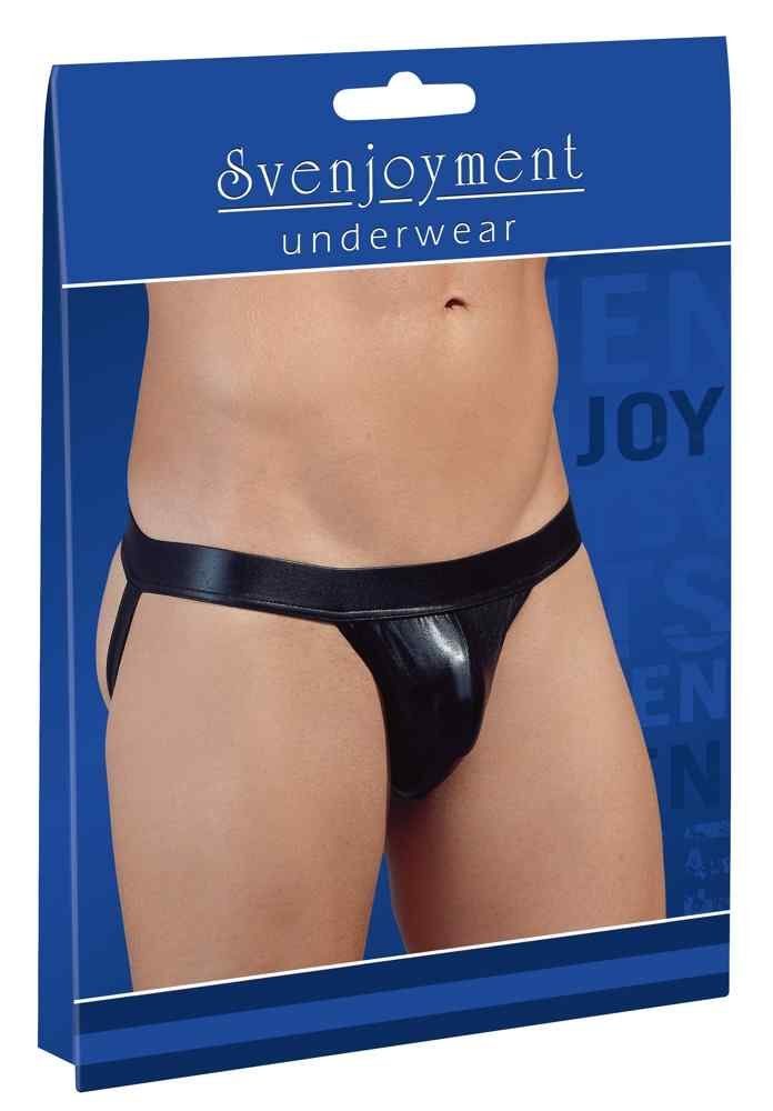 1. Bild von Svenjoyment String Herren Jock S - 2XL