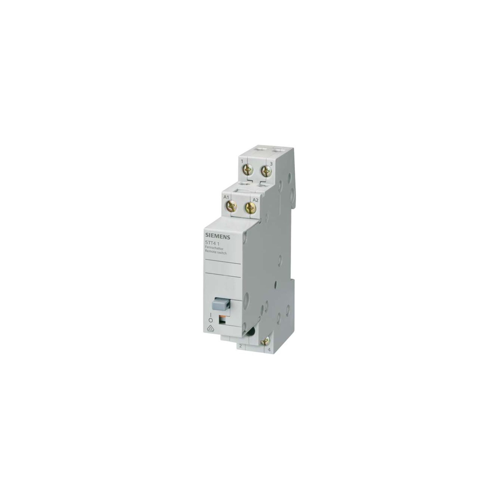 SIEMENS LED Baustrahler Siemens Indus.Sector Fernschalter 2S 230VAC 5TT4102-0