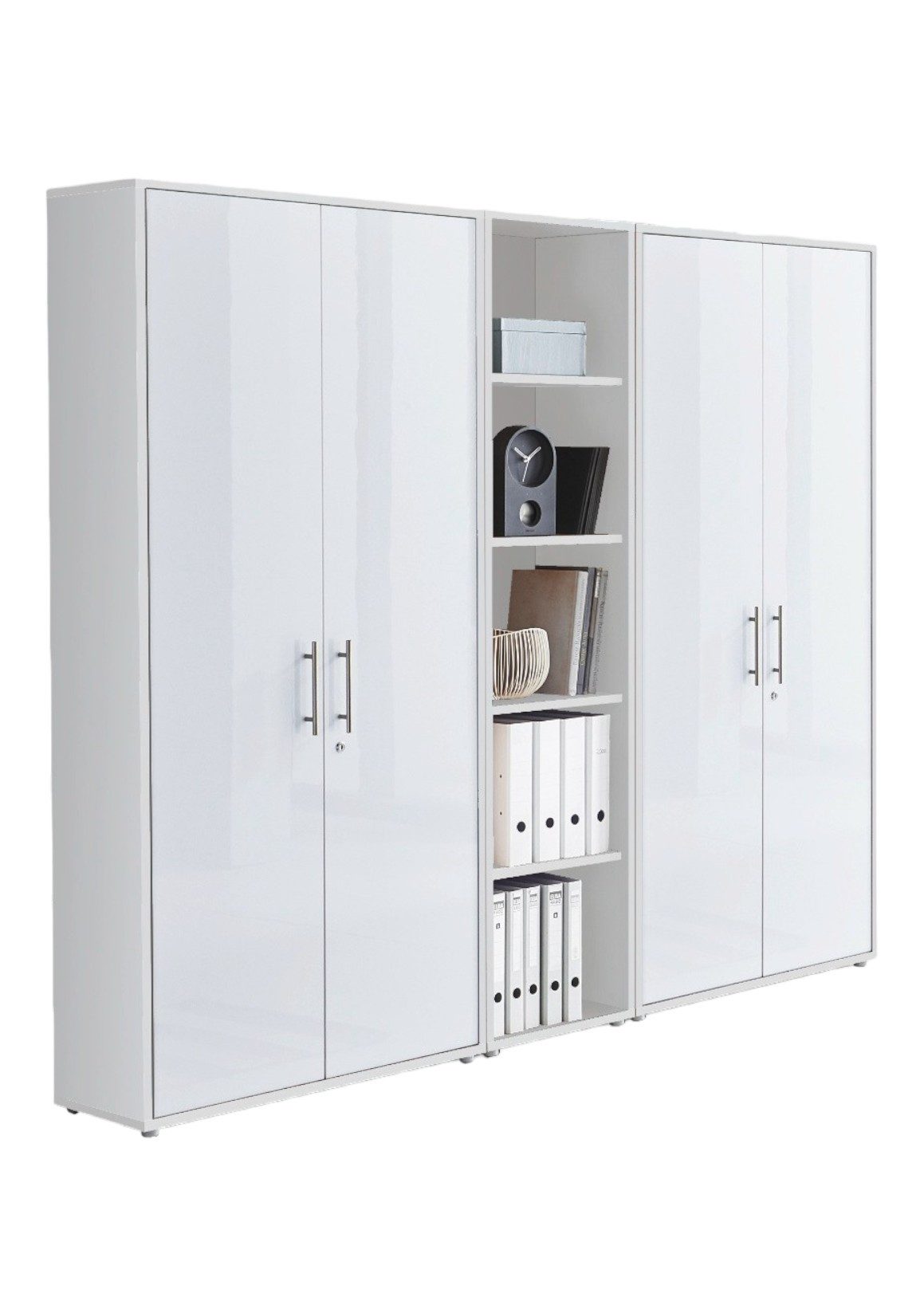 moebel-dich-auf Aktenschrank OFFICE EDITION (Set 10, günstig online kaufen