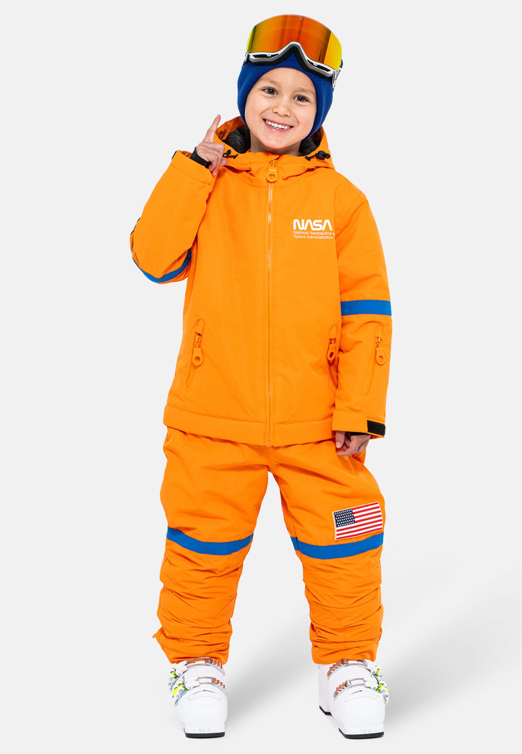 Skianzug Kids Snow Suit