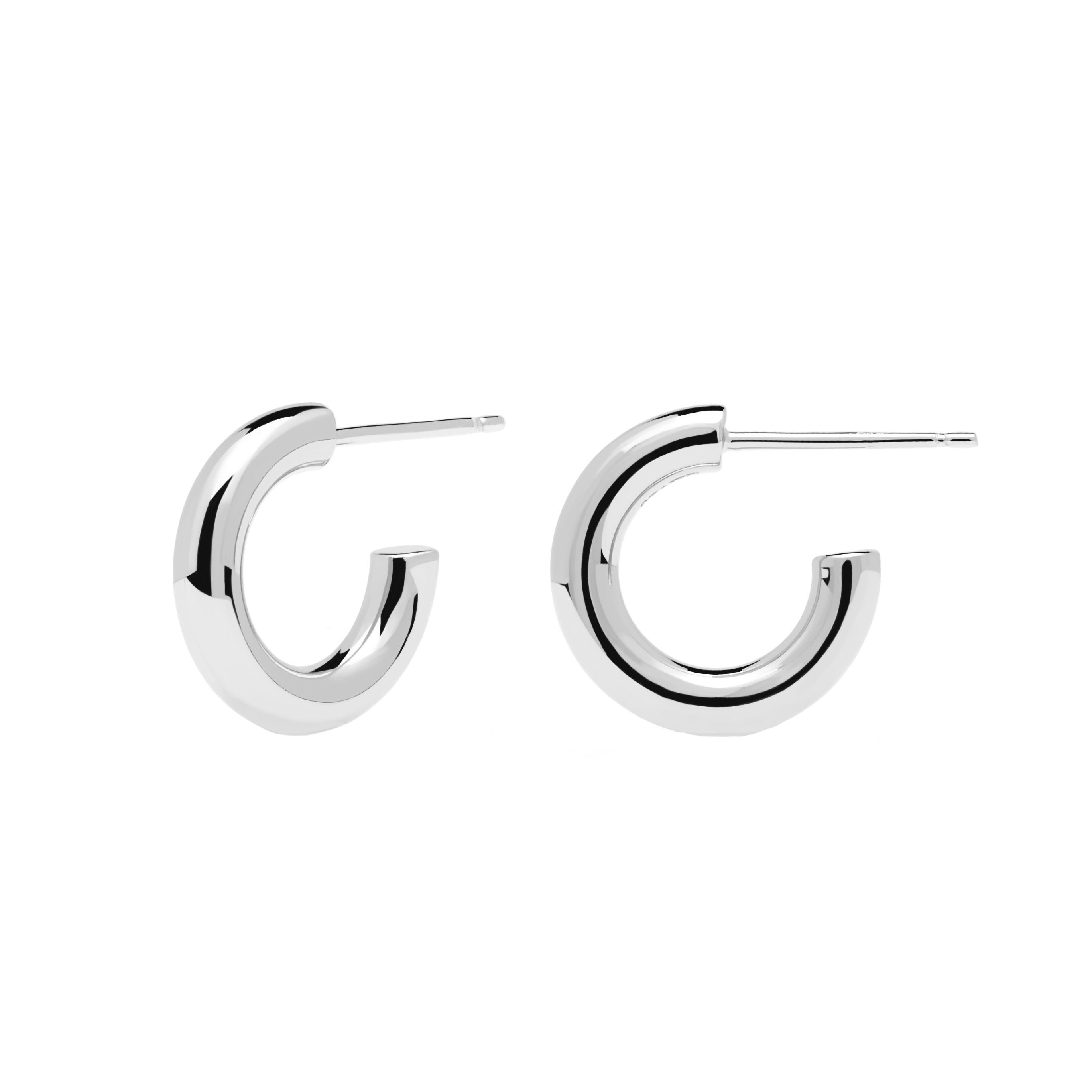 P D Paola Paar Ohrstecker Ohrringe 925er Sterlingsilber