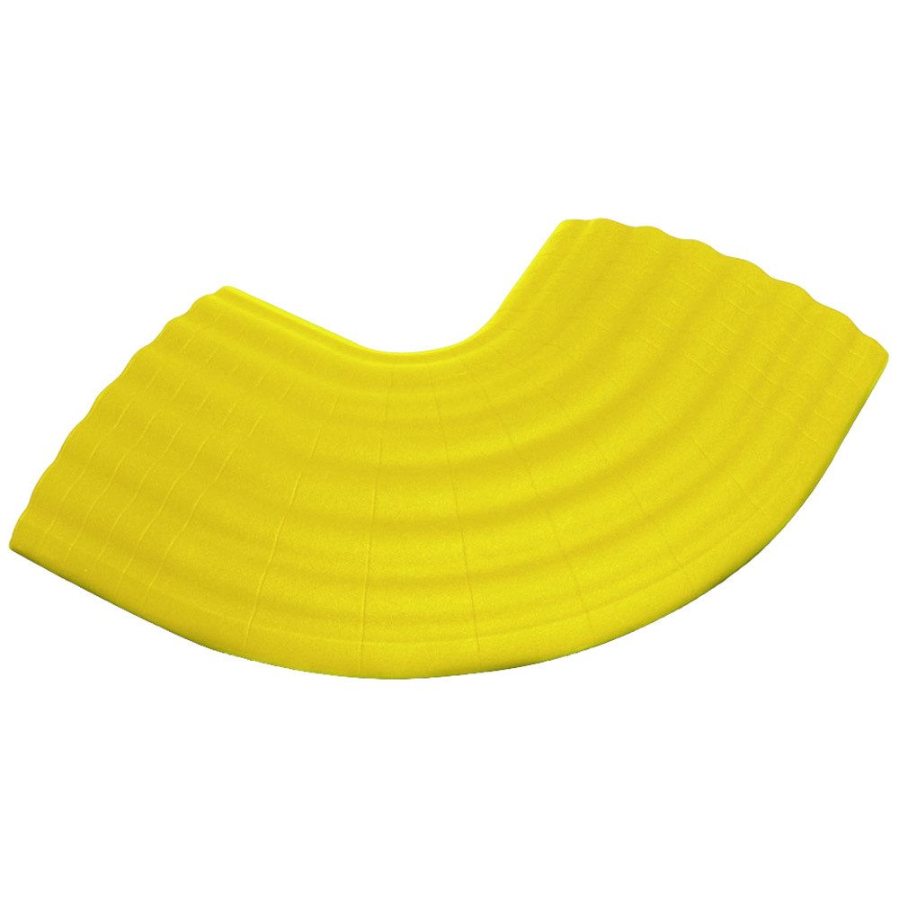 Defender Kabelführung DEFENDER by Adam Hall Biegung 90° 85161YEL Polyurethan Gelb Anzahl Kan (OFFICE C YEL)