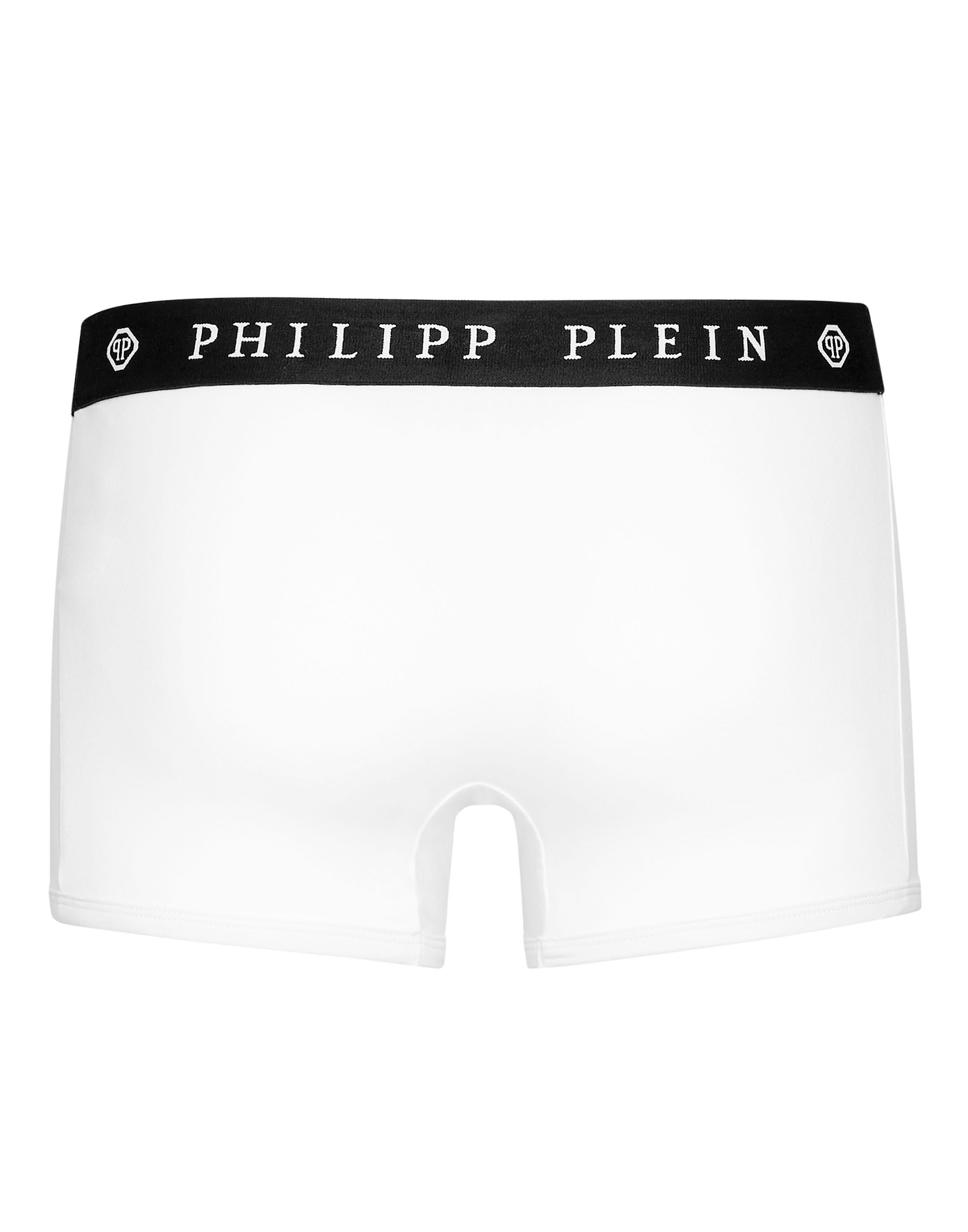PHILIPP PLEIN Boxer Skull