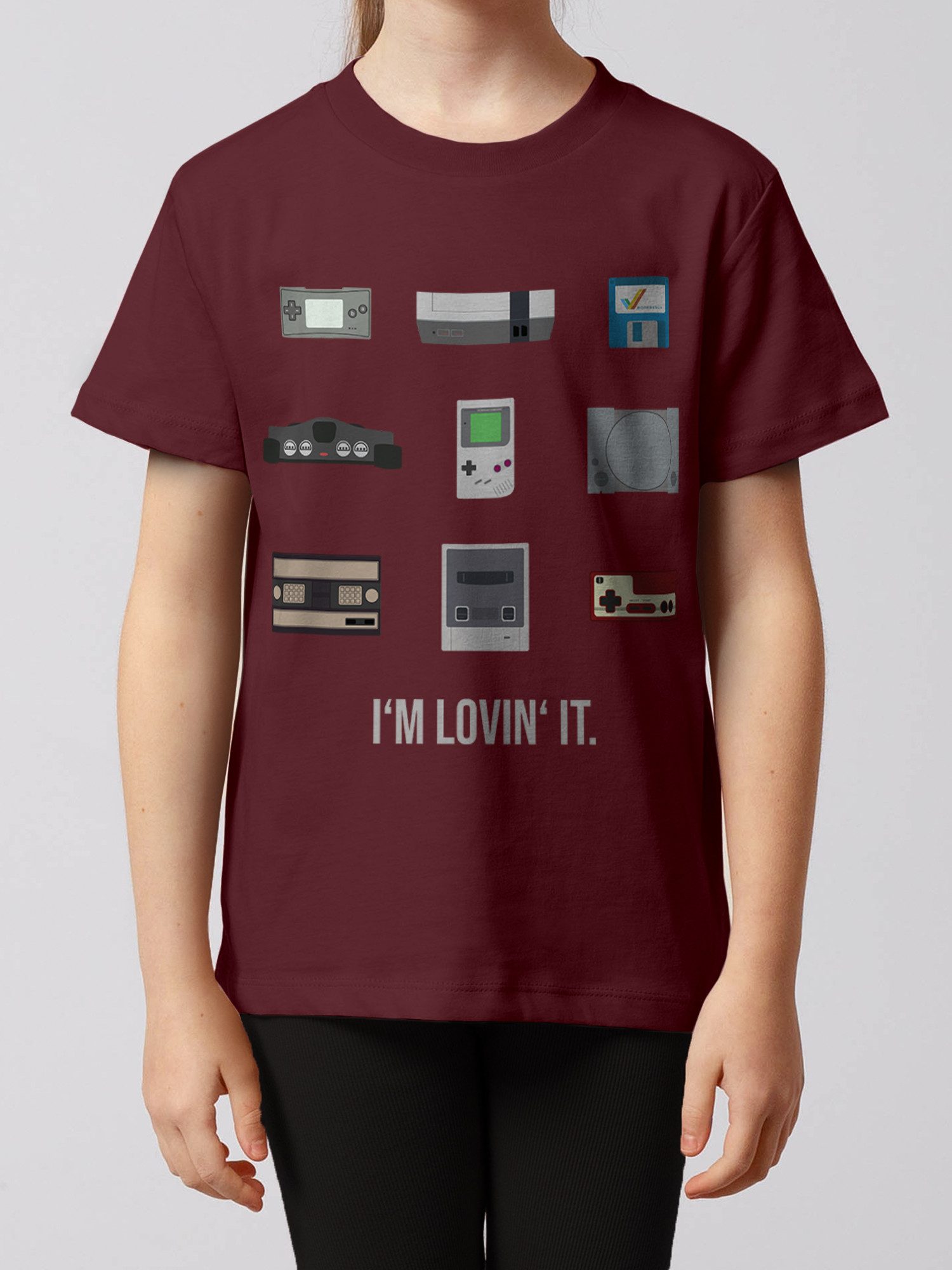 T-Shirt Videogames