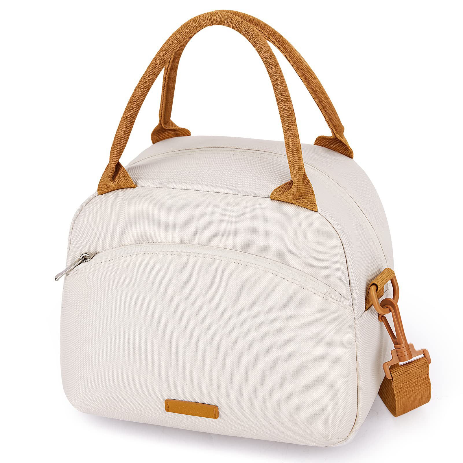 Kühltasche Lunchtasche für Damen, Herren, wiederverwendbar Kühltasche, tragbar