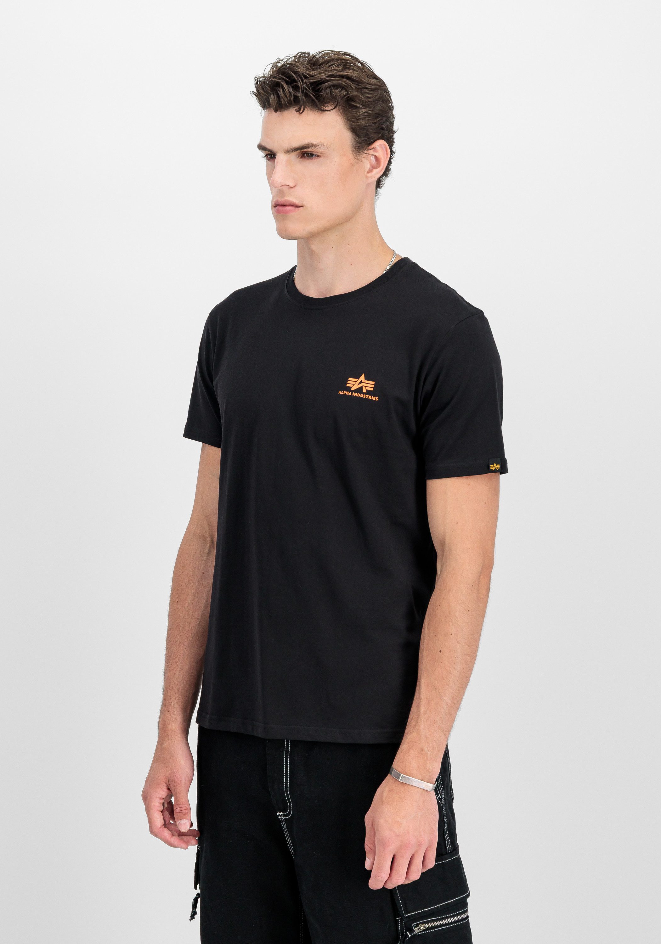 Alpha Industries T-Shirt Basic T-Shirt SL günstig online kaufen