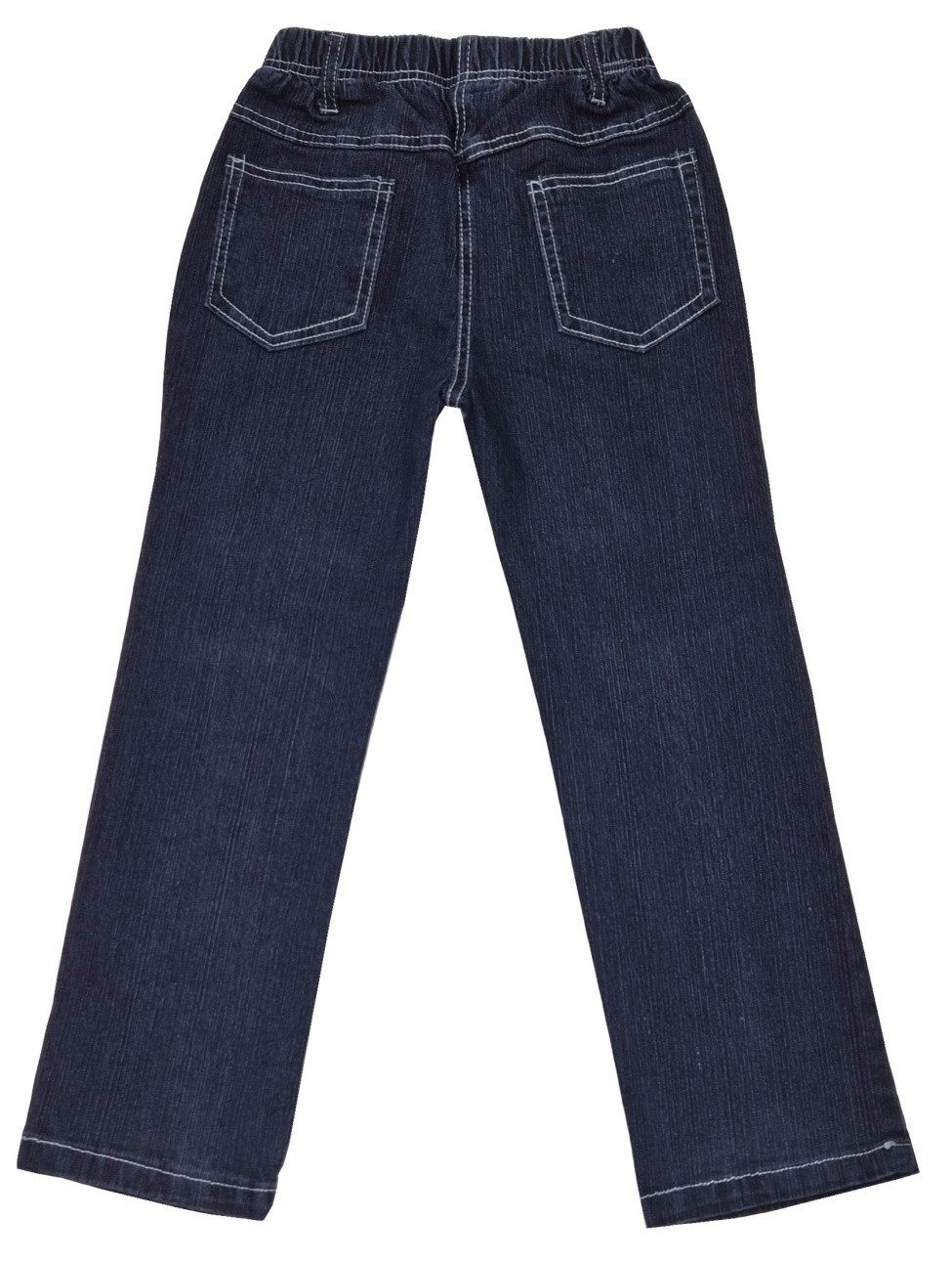Girls Fashion Dehnbund-Jeans Jeans Hose bequeme Mädchen Stretchjeans M46e