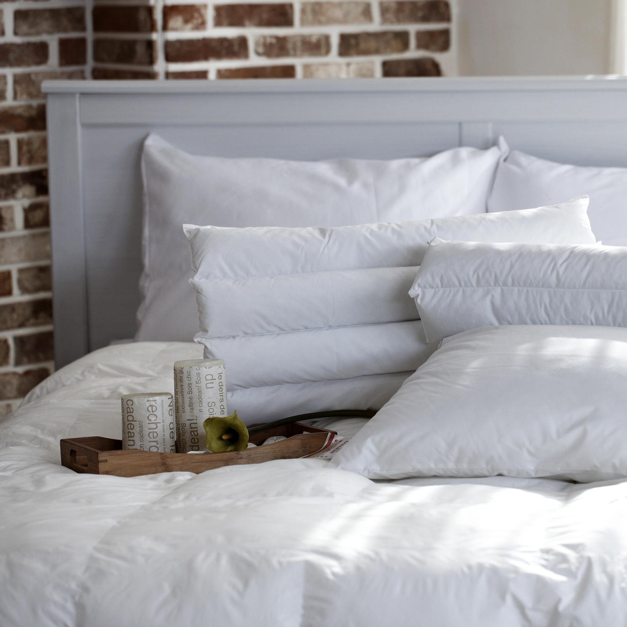 Tagesdecke Sommer-Bettdecke Baumwolle, NATUREHOME 100% 155x220cm, aus